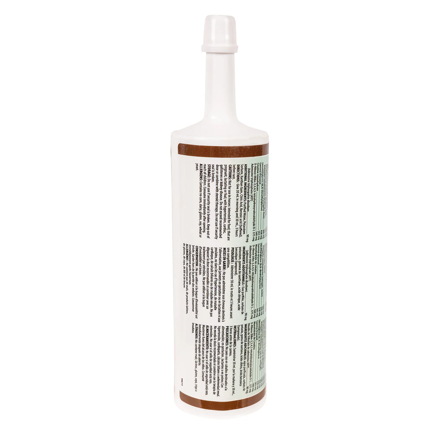 Omega Alpha Endura Force Tube 60 cc - Image 3