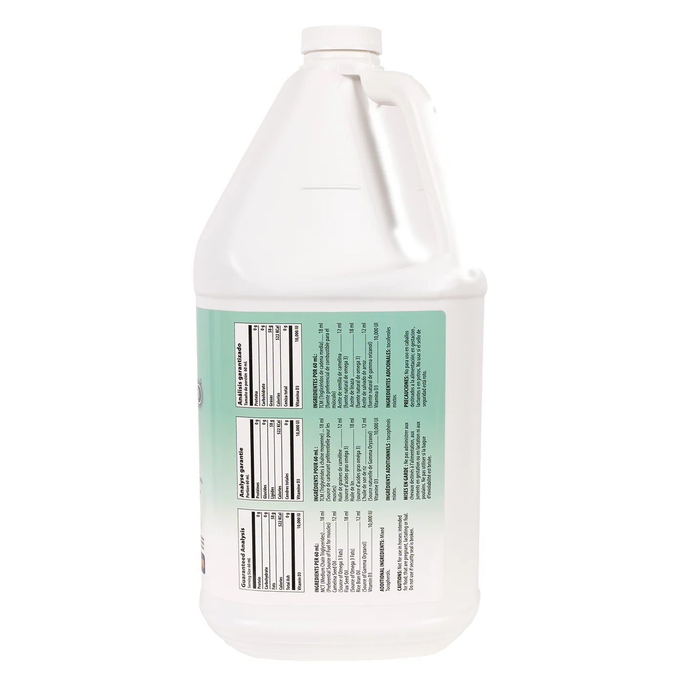Omega Alpha EquiBody Glo 4 L - Image 2
