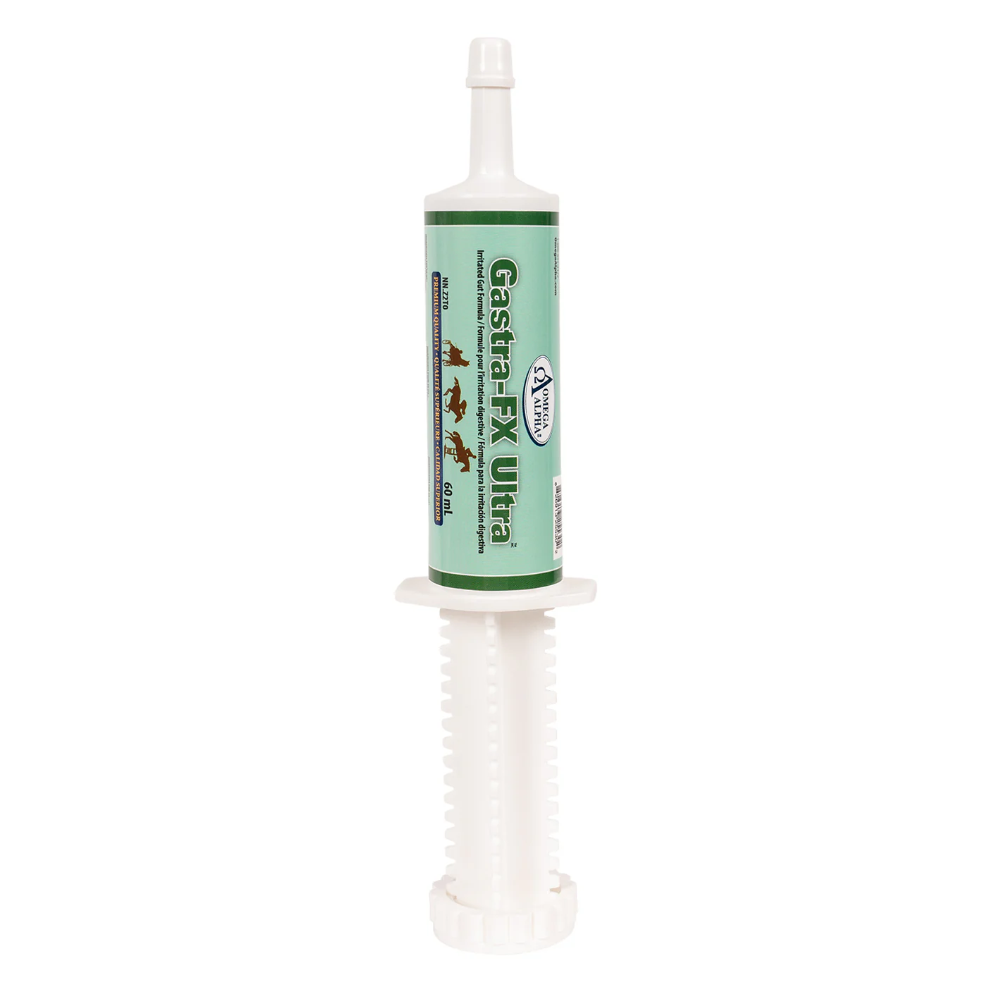 Omega Alpha Gastra-FX Ultra Tube 60 cc