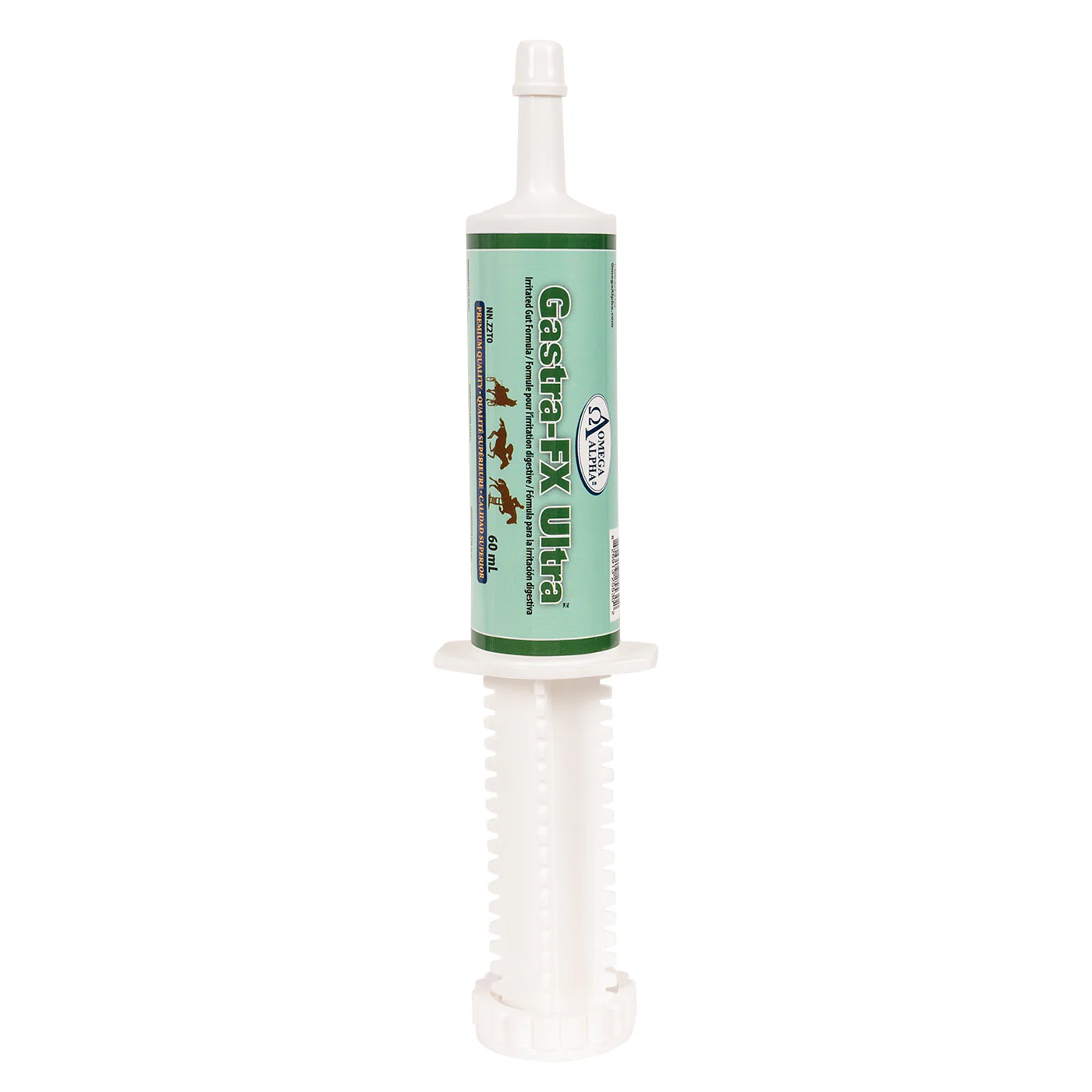 Omega Alpha Gastra-FX Ultra Tube 60 cc - Image 2
