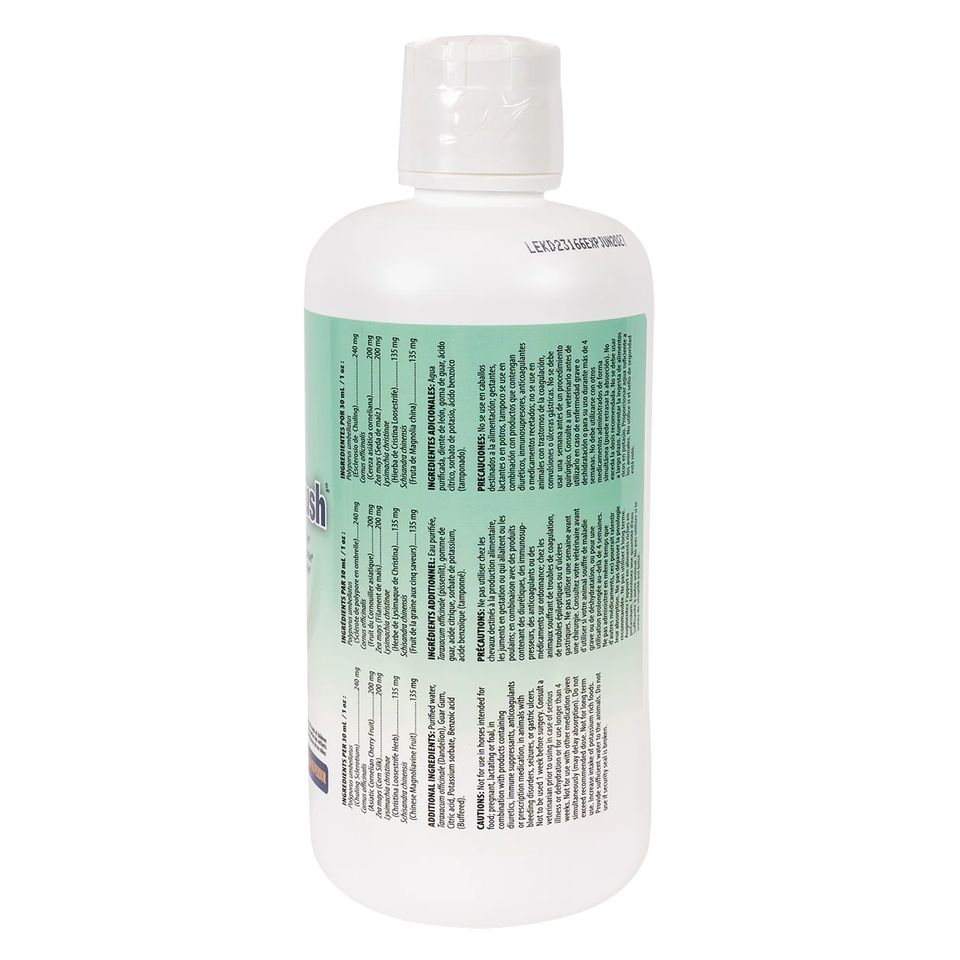 Omega Alpha Kidney Flush 1 L - Image 2