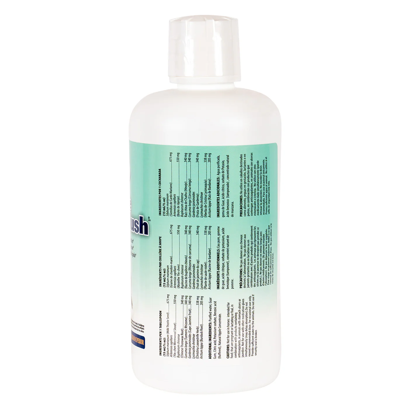 Omega Alpha Liver Flush 1 L - Image 2