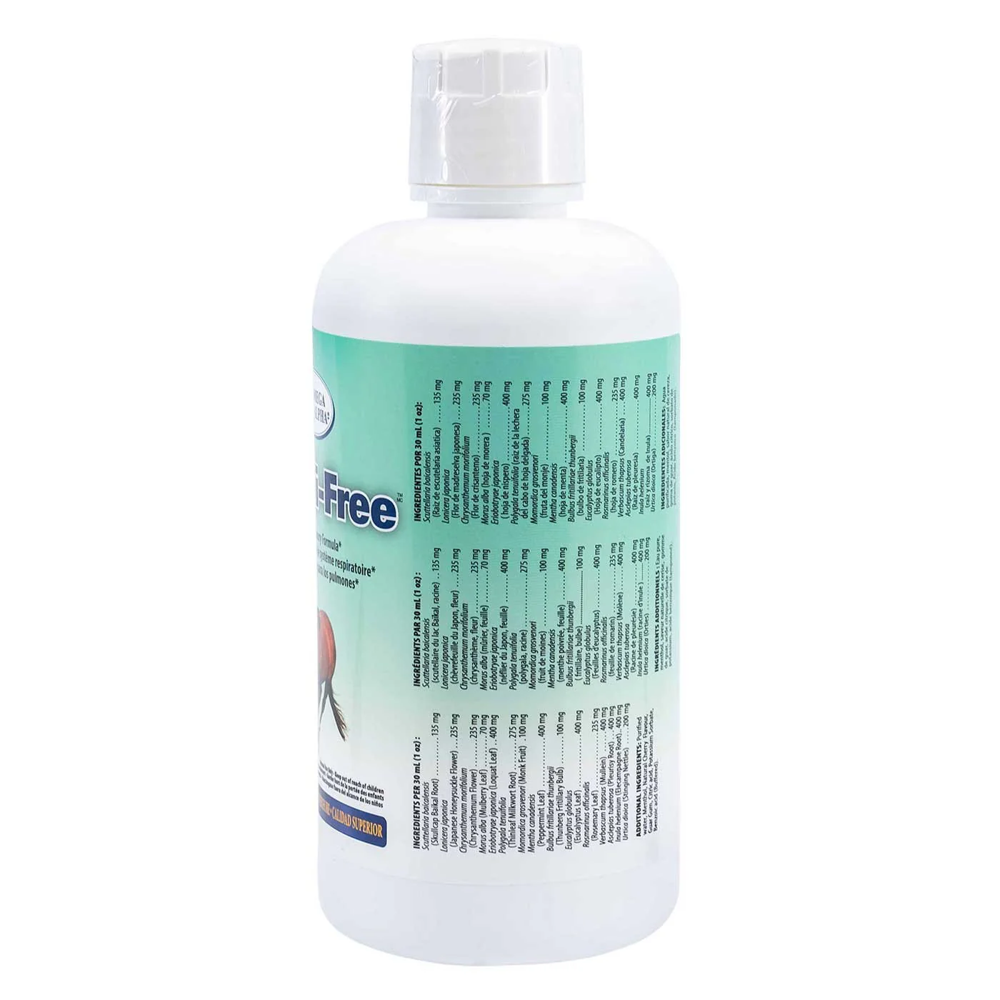 Omega Alpha Respi-Free 1 L - Image 3