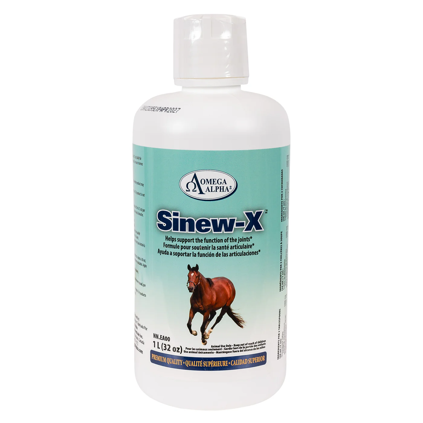 Omega Alpha Sinew-X 1 L