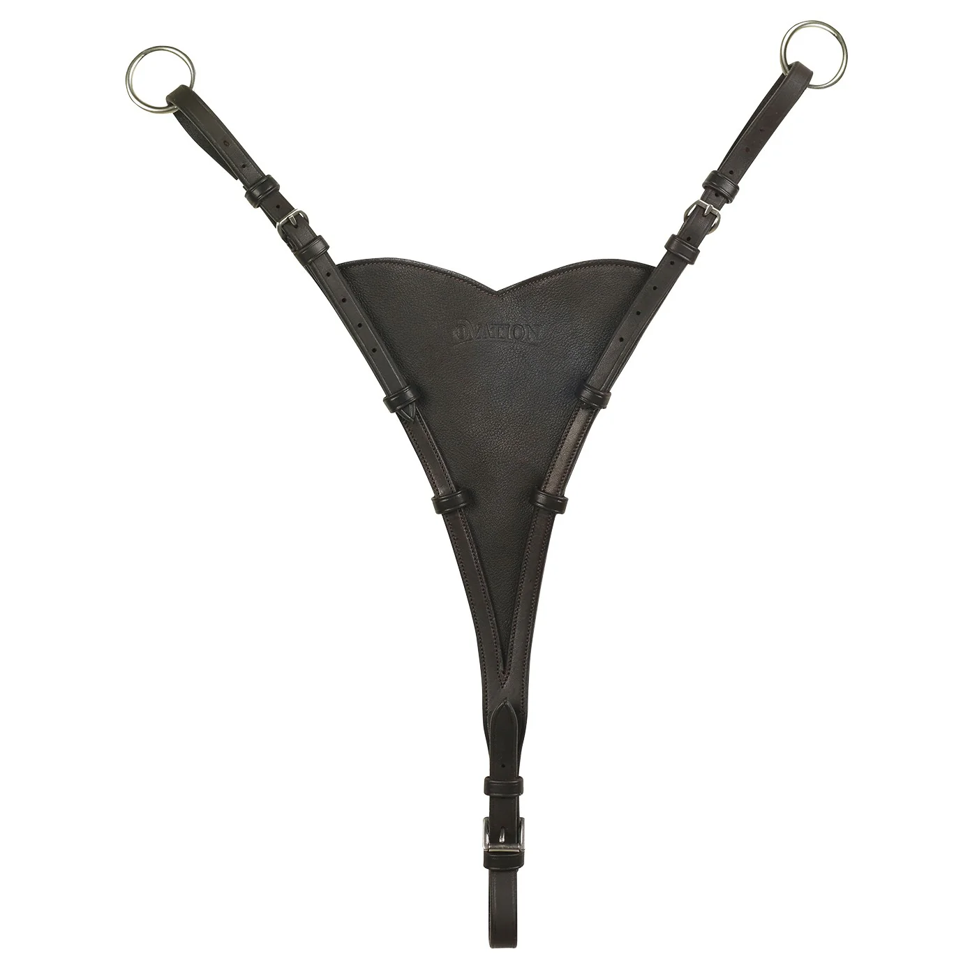 Ovation Adjustable Bib Martingale Attachment