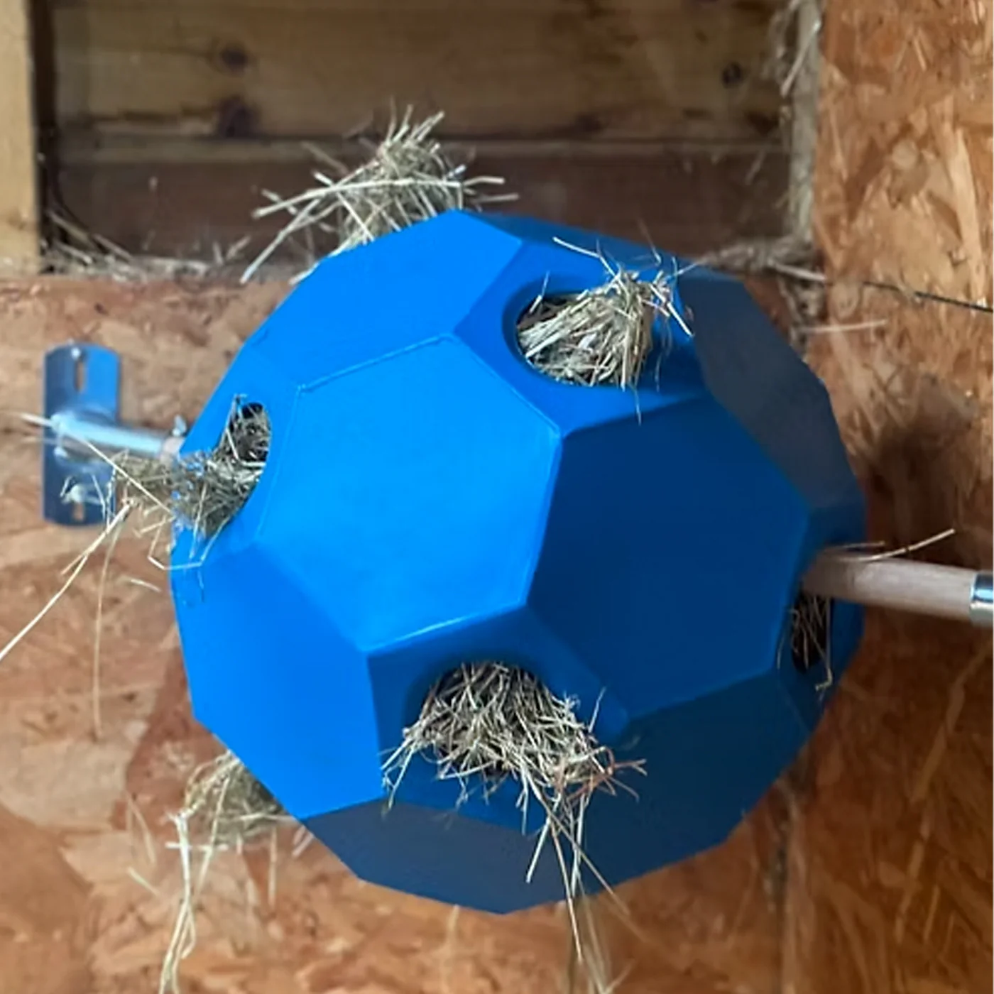Parallax Hay Play Spinner