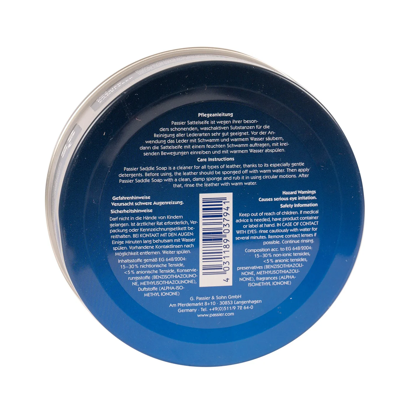 Passier Saddle Soap 200 g - Image 2