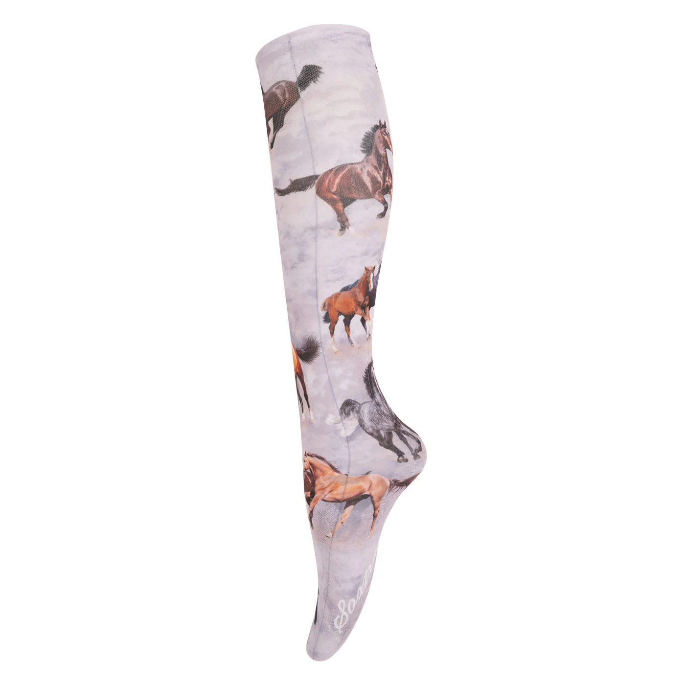 Patterned Boot Socks - Image 10