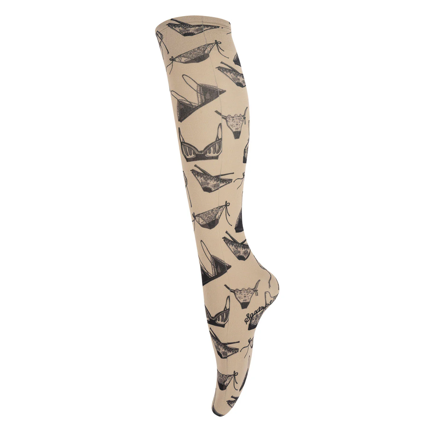 Patterned Boot Socks - Image 11