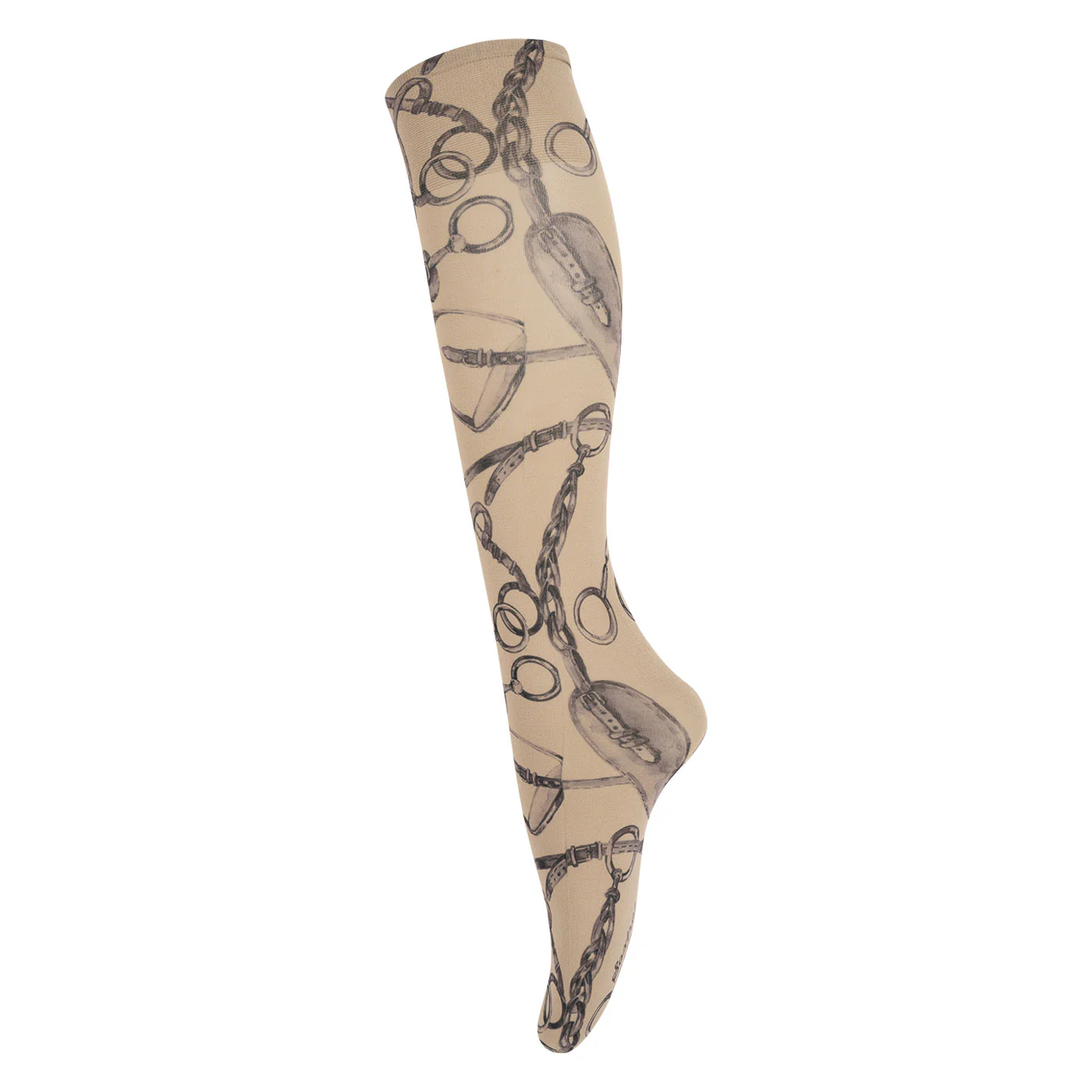 Patterned Boot Socks - Image 12