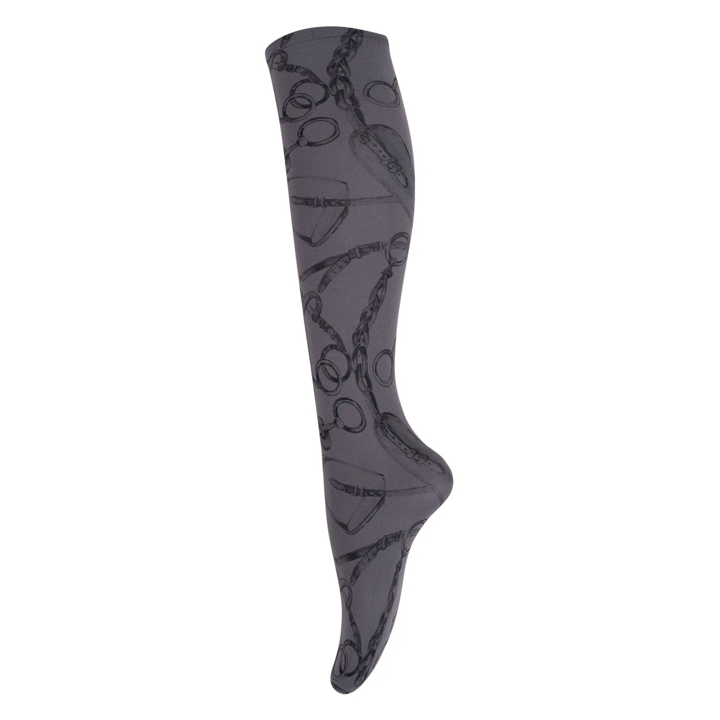 Patterned Boot Socks - Image 13