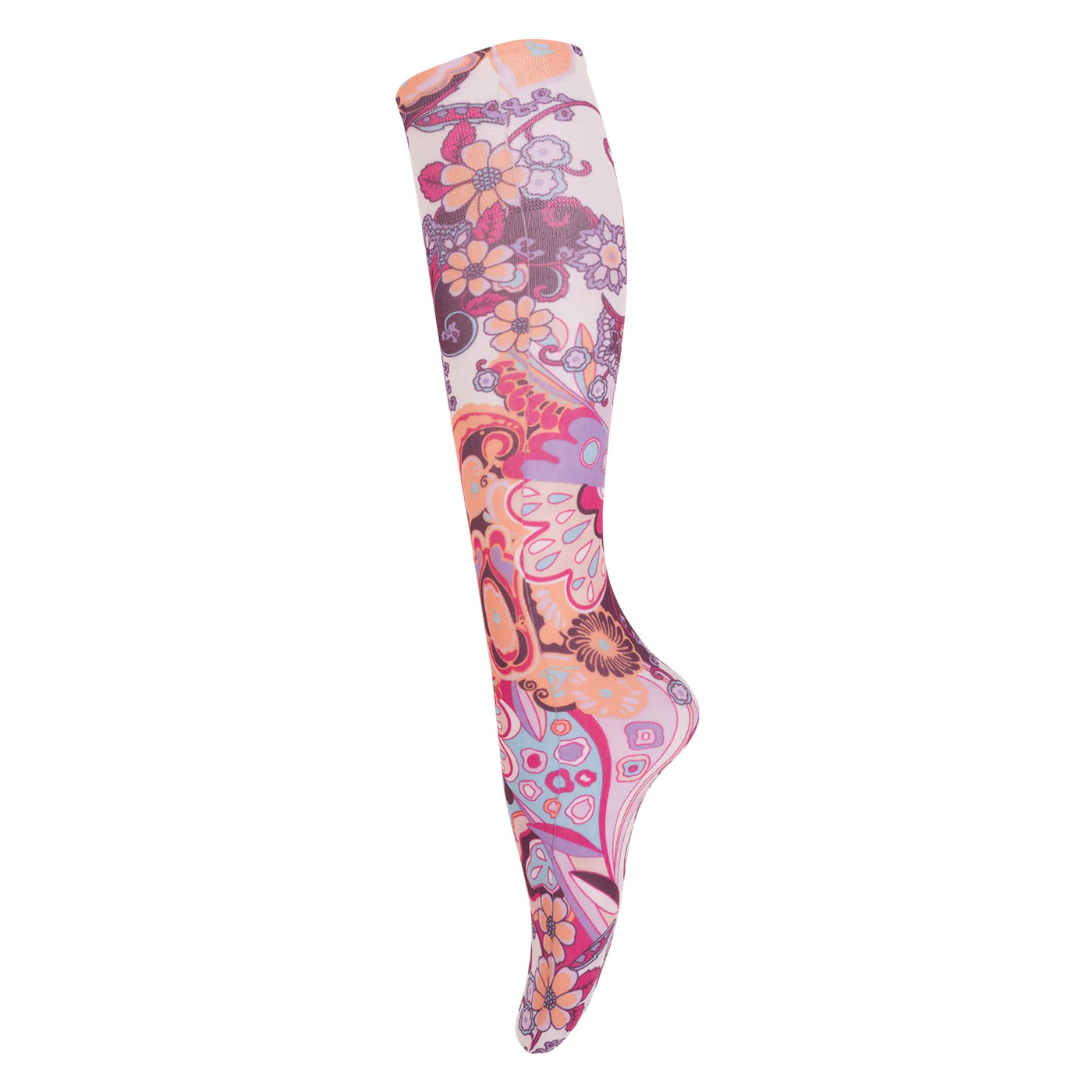 Patterned Boot Socks - Image 20