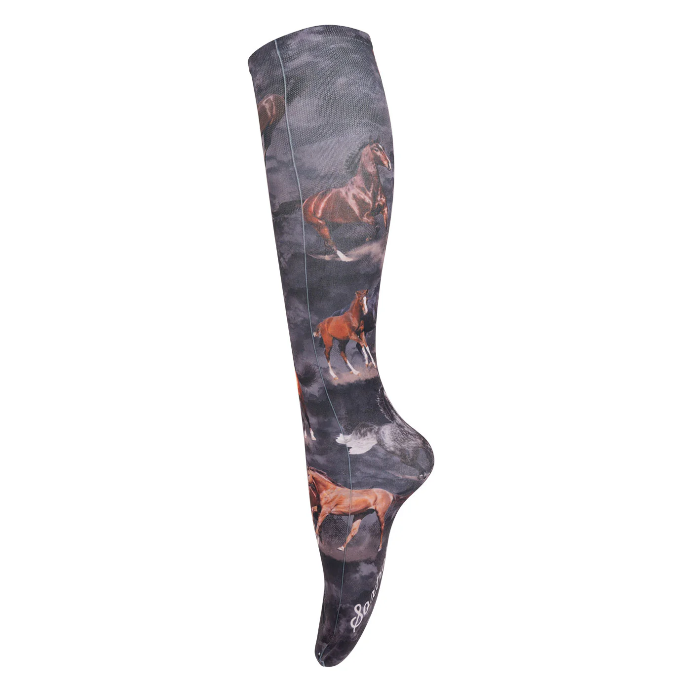 Patterned Boot Socks - Image 21