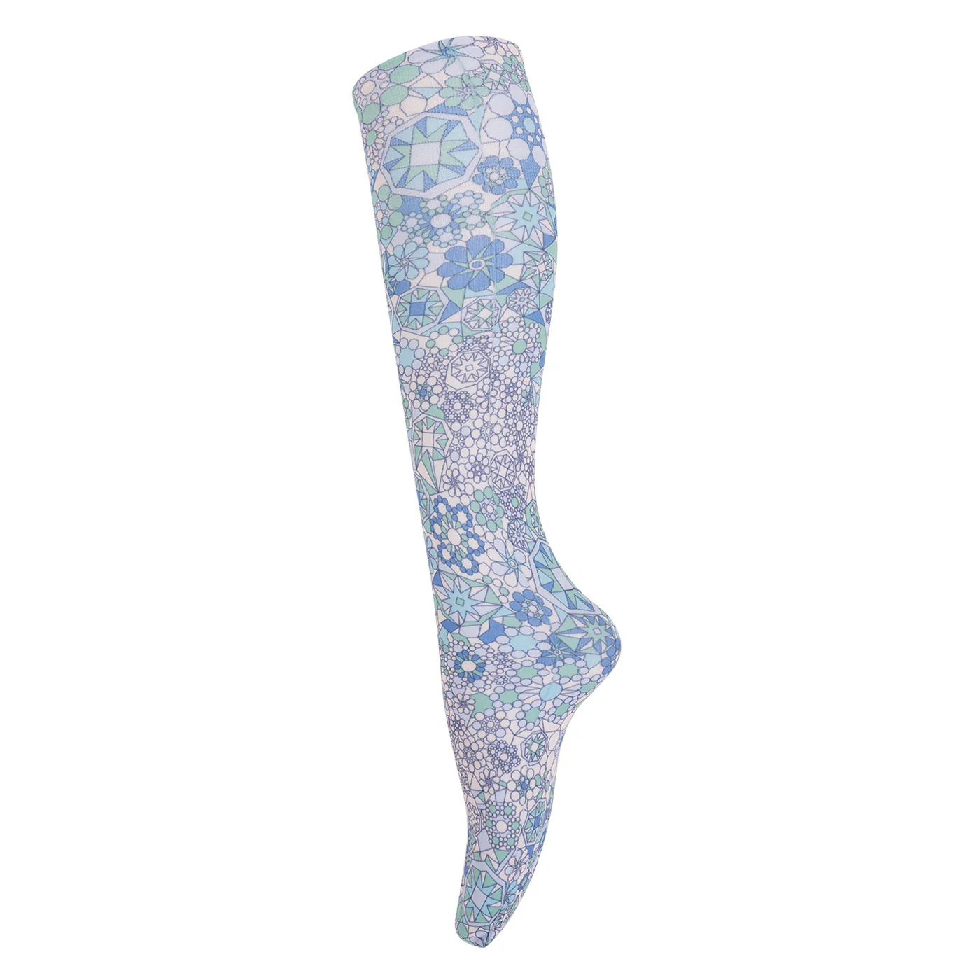 Patterned Boot Socks - Image 25
