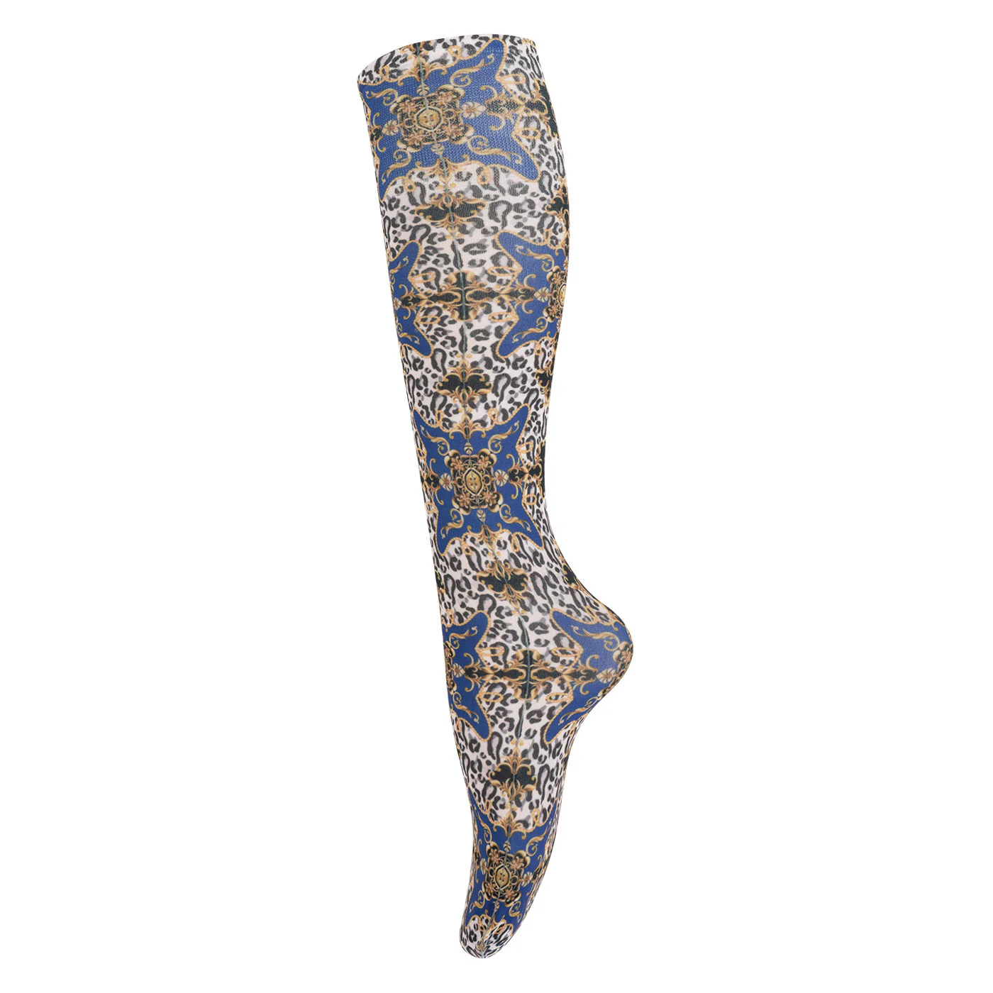 Patterned Boot Socks - Image 29