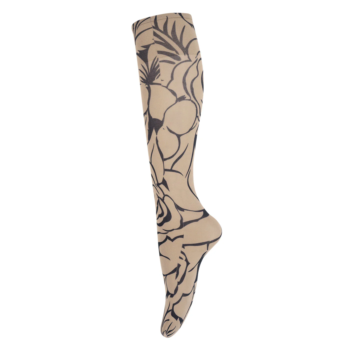 Patterned Boot Socks - Image 3