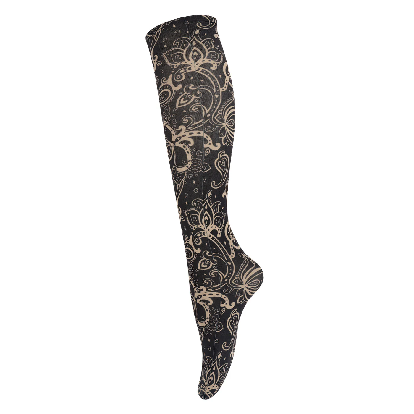 Patterned Boot Socks - Image 30