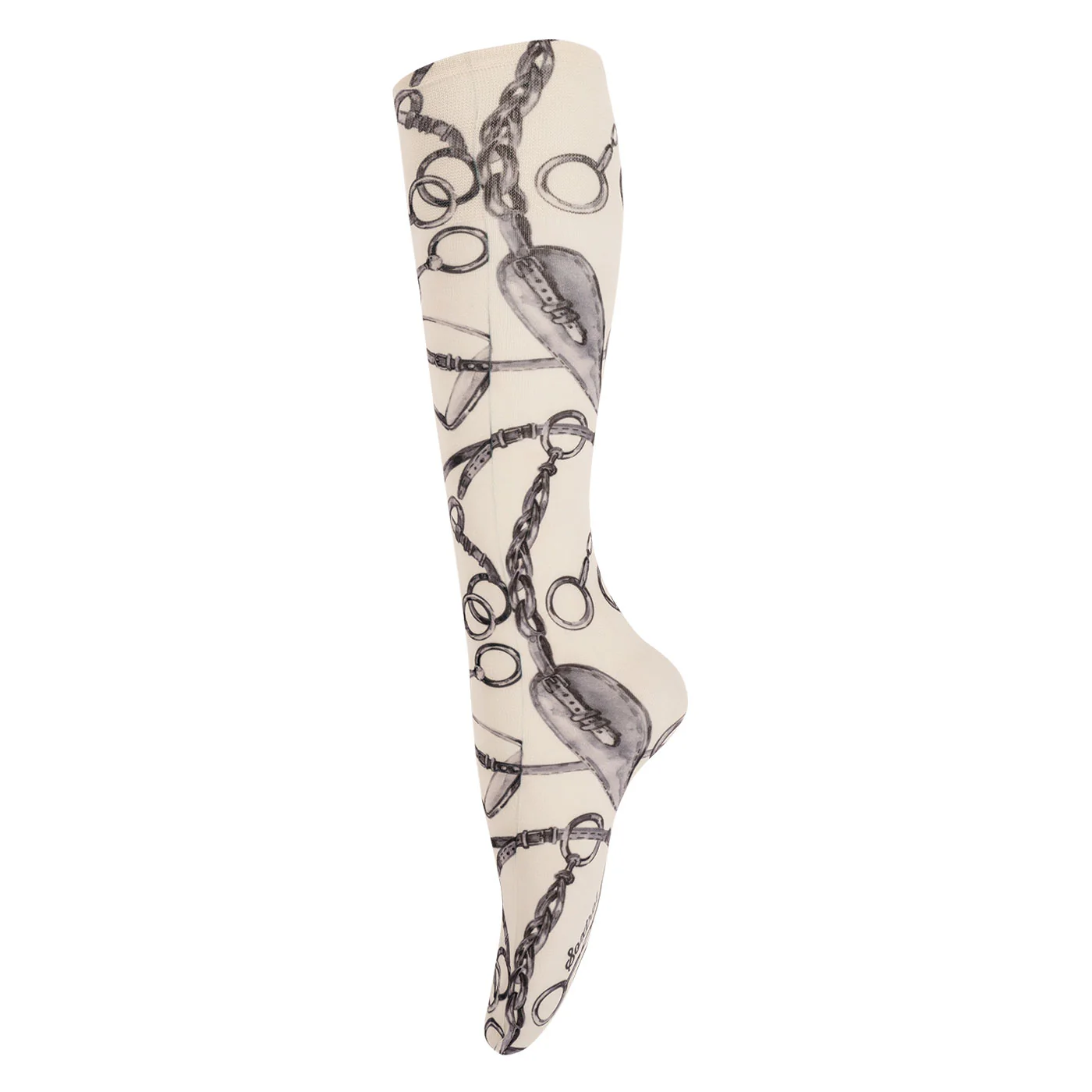 Patterned Boot Socks - Image 34