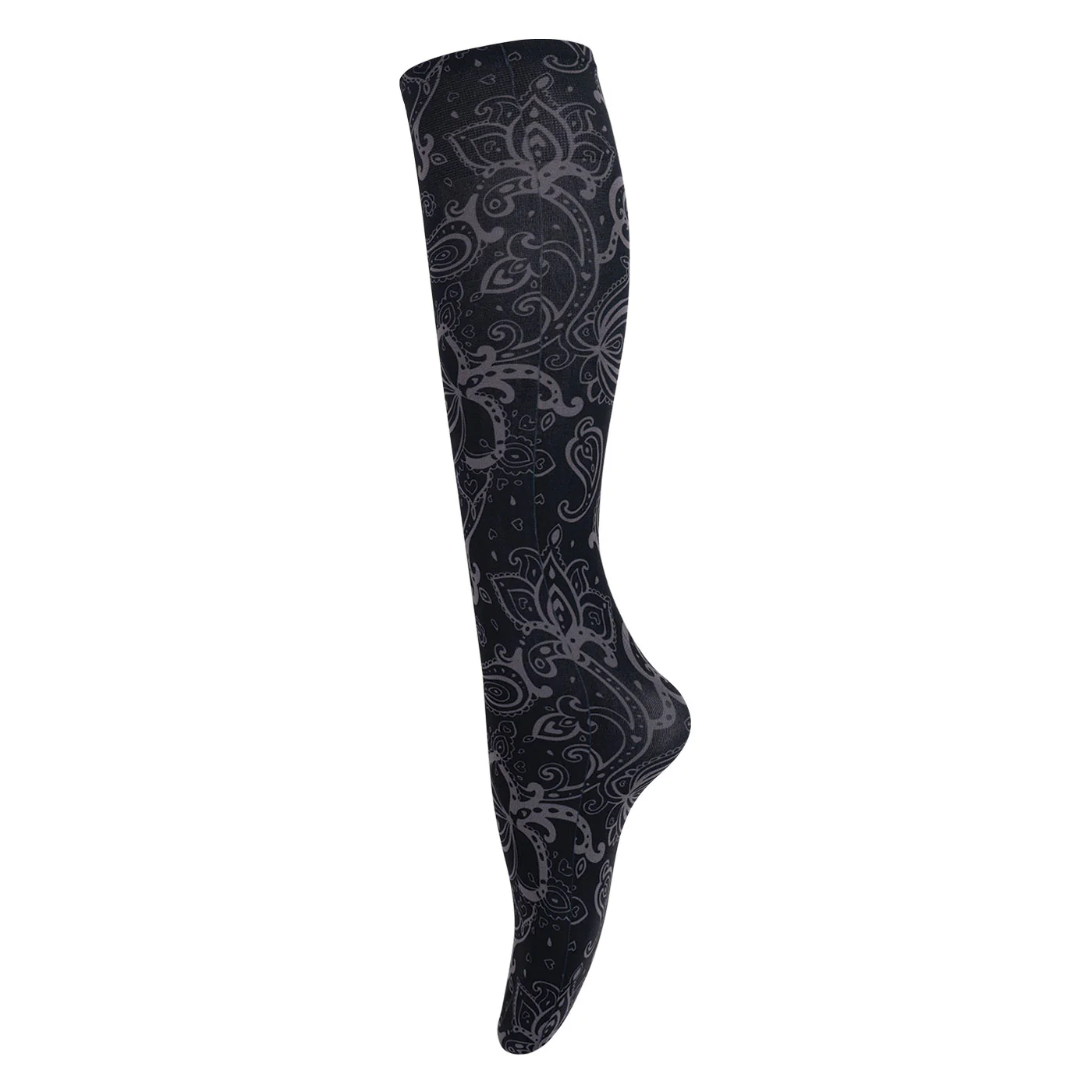 Patterned Boot Socks - Image 43