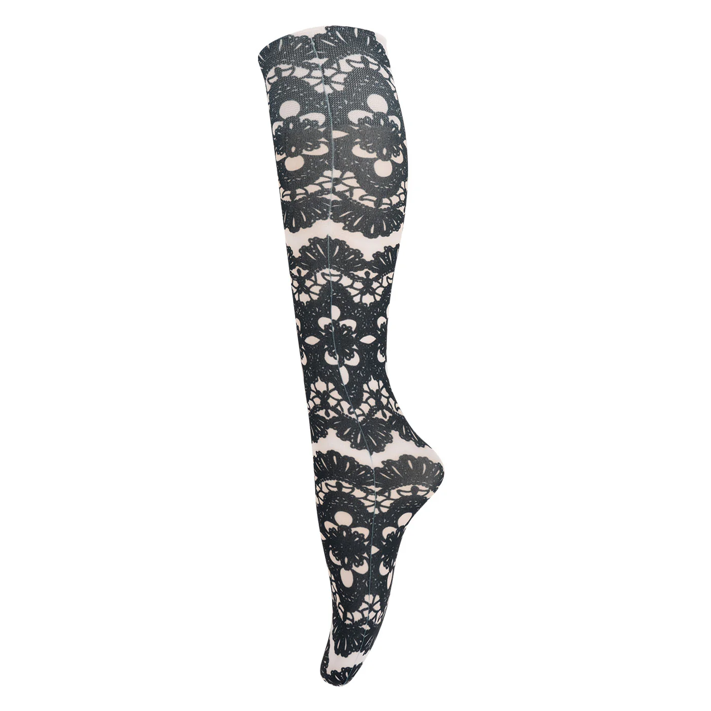 Patterned Boot Socks - Image 46