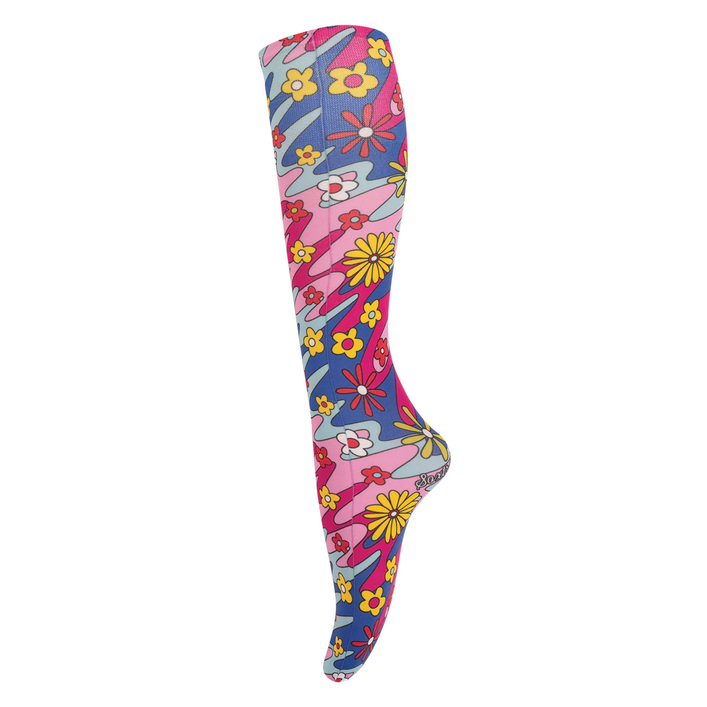 Patterned Boot Socks - Image 47