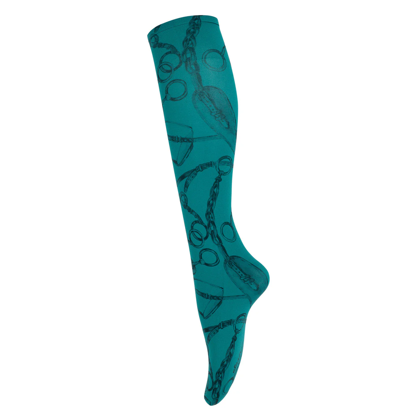 Patterned Boot Socks - Image 51