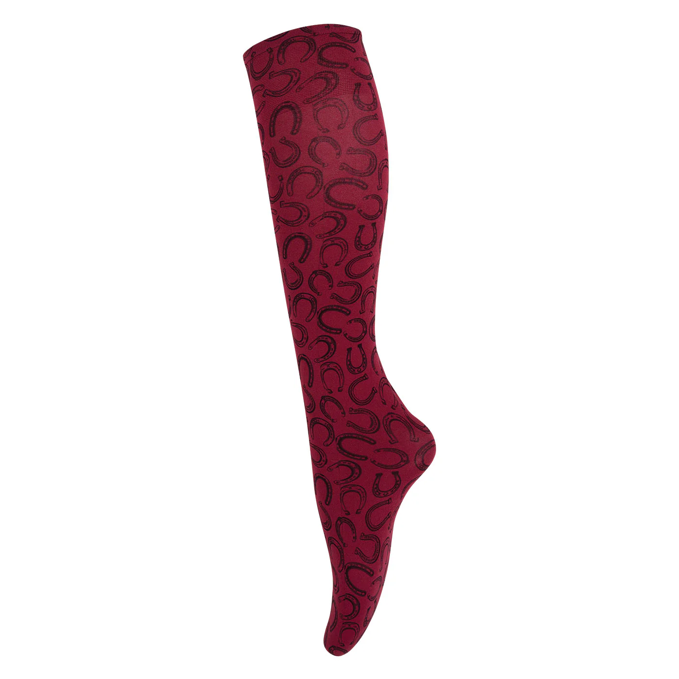 Patterned Boot Socks - Image 57