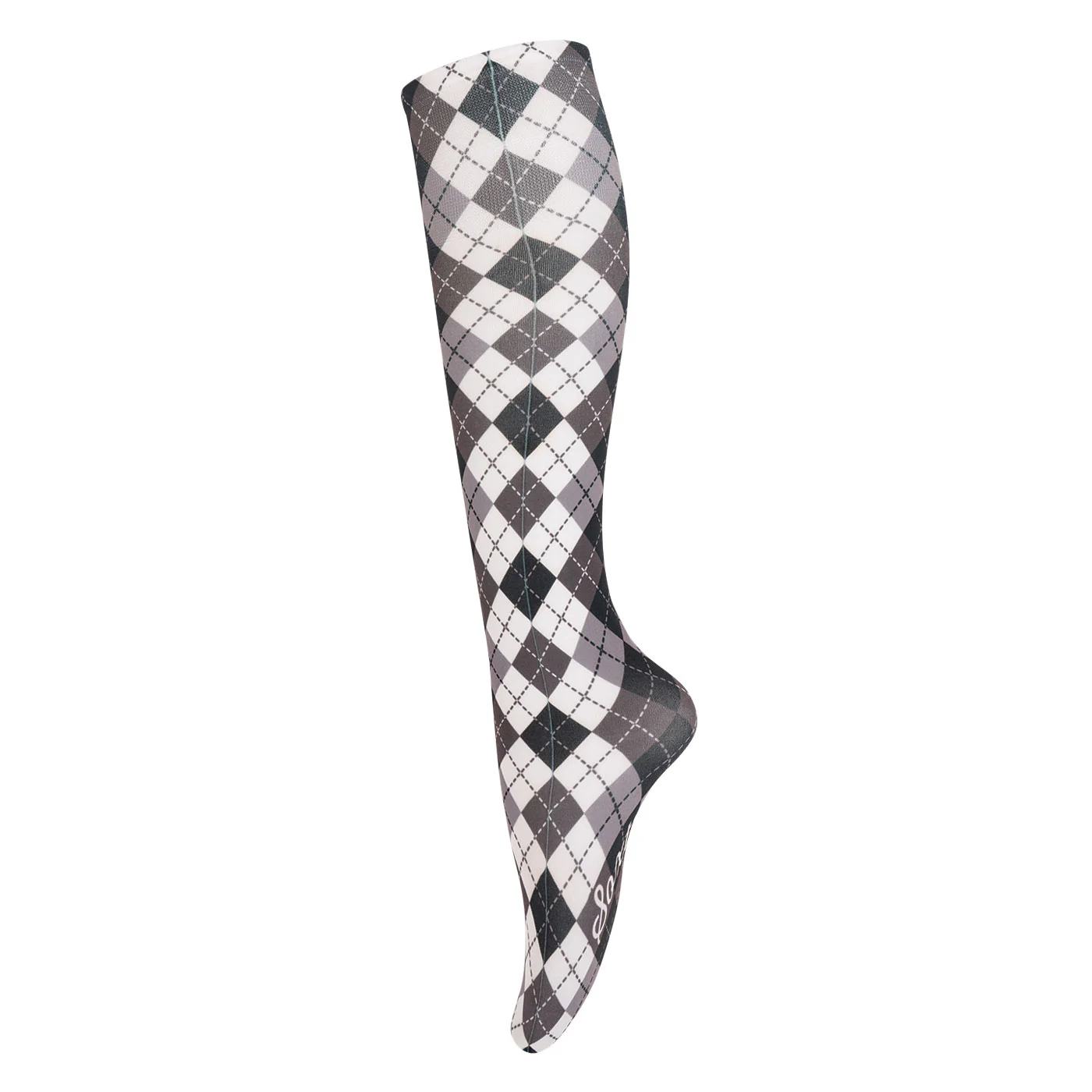 Patterned Boot Socks - Image 58