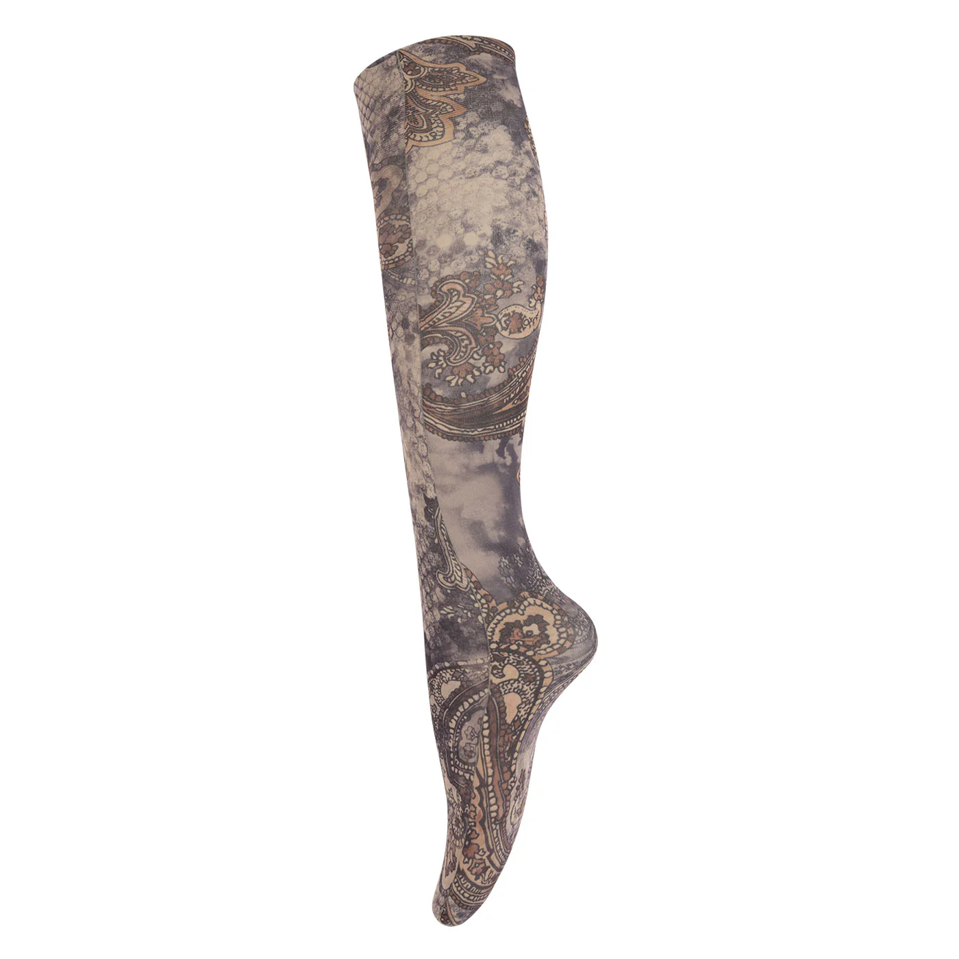 Patterned Boot Socks - Image 7