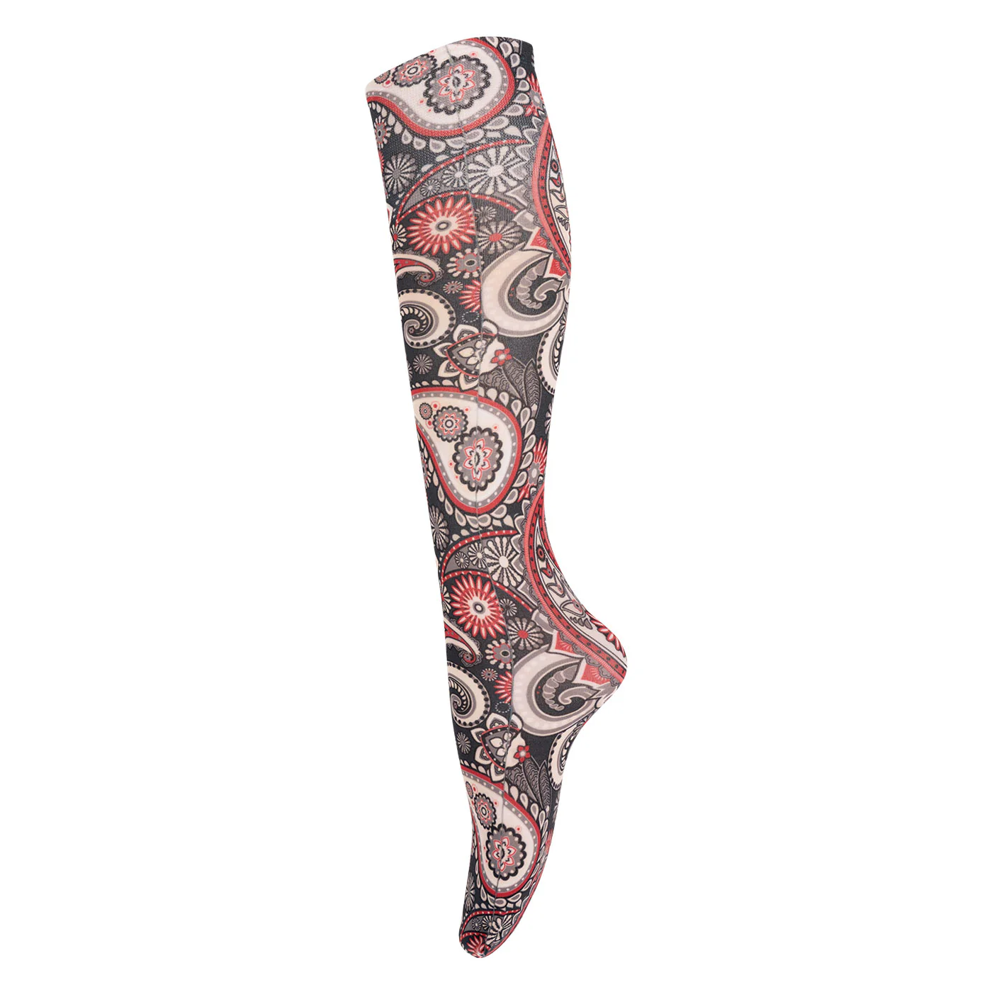 Patterned Boot Socks - Image 9