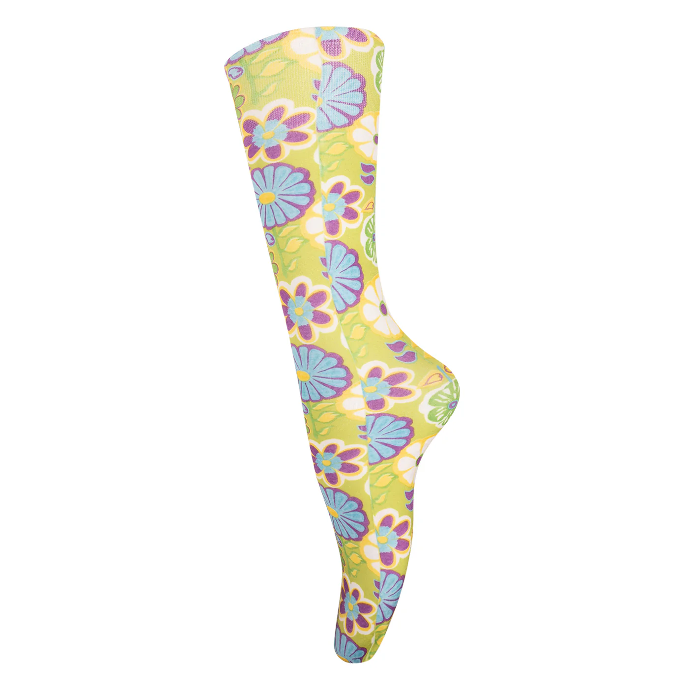 Patterned Boot Socks Tweener - Kids' - Image 11