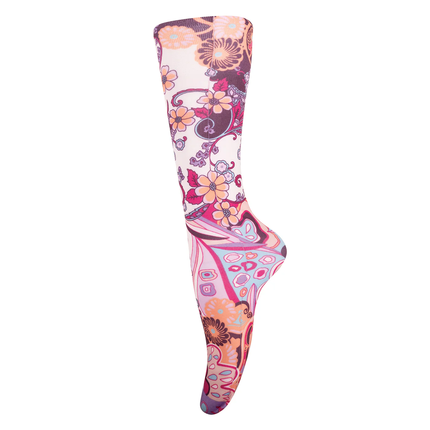 Patterned Boot Socks Tweener - Kids' - Image 14