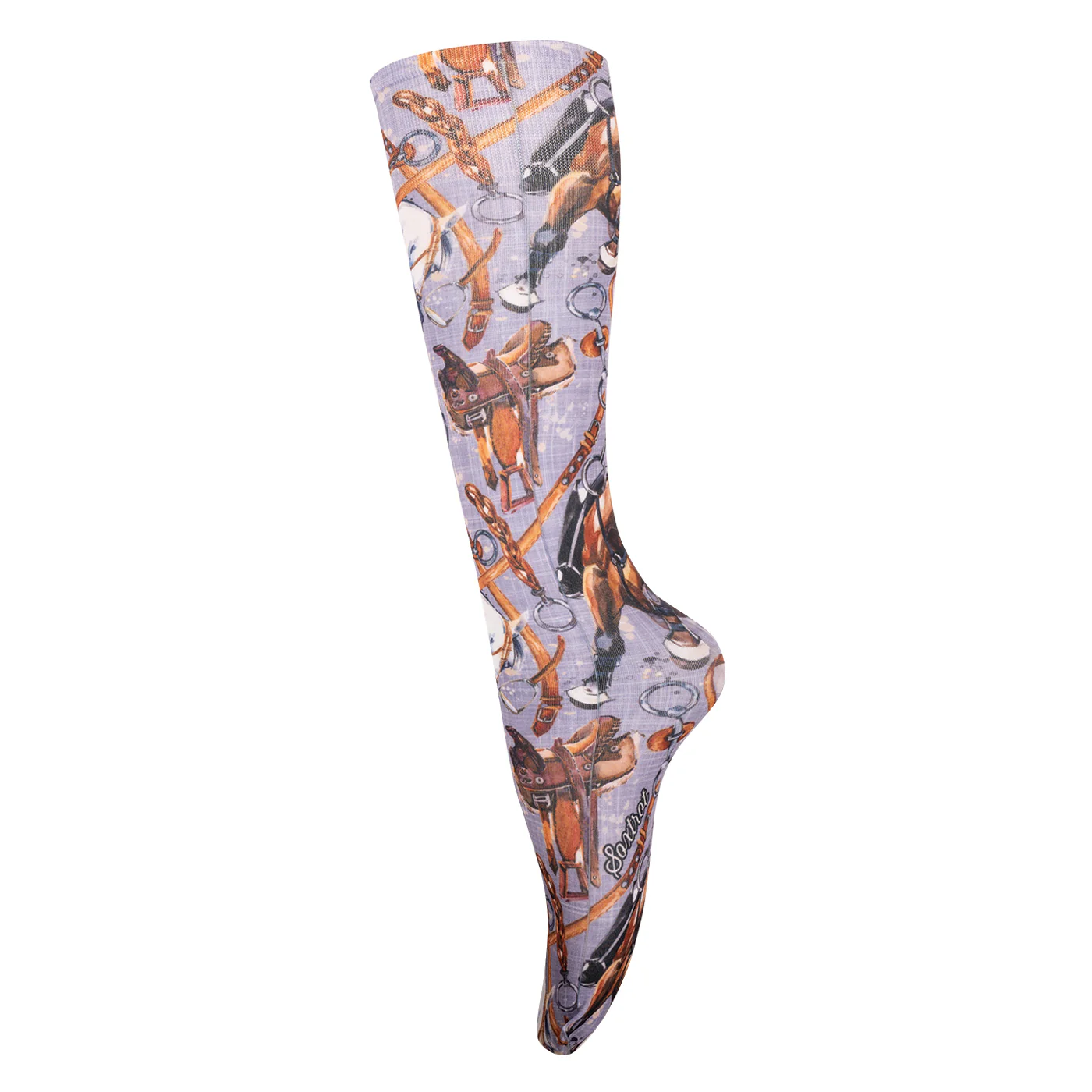 Patterned Boot Socks Tweener - Kids' - Image 15