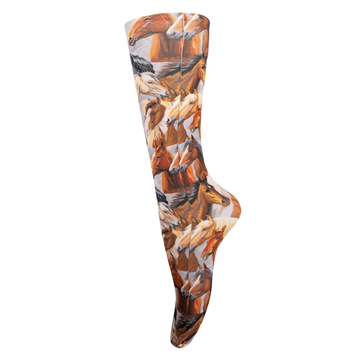 Patterned Boot Socks Tweener - Kids' - Image 19