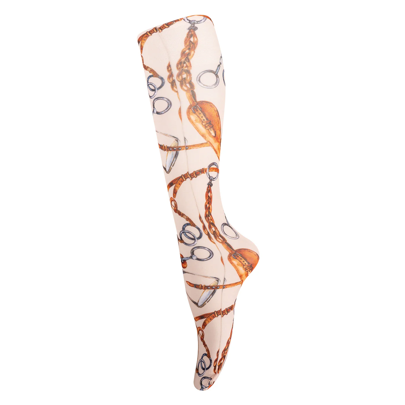 Patterned Boot Socks Tweener - Kids' - Image 2