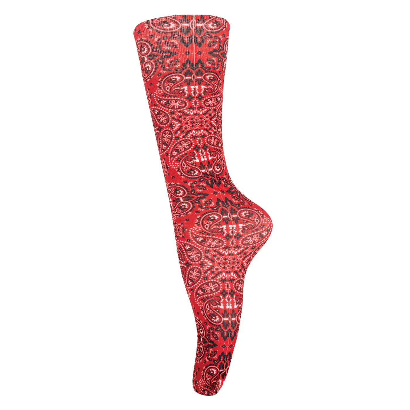Patterned Boot Socks Tweener - Kids' - Image 22