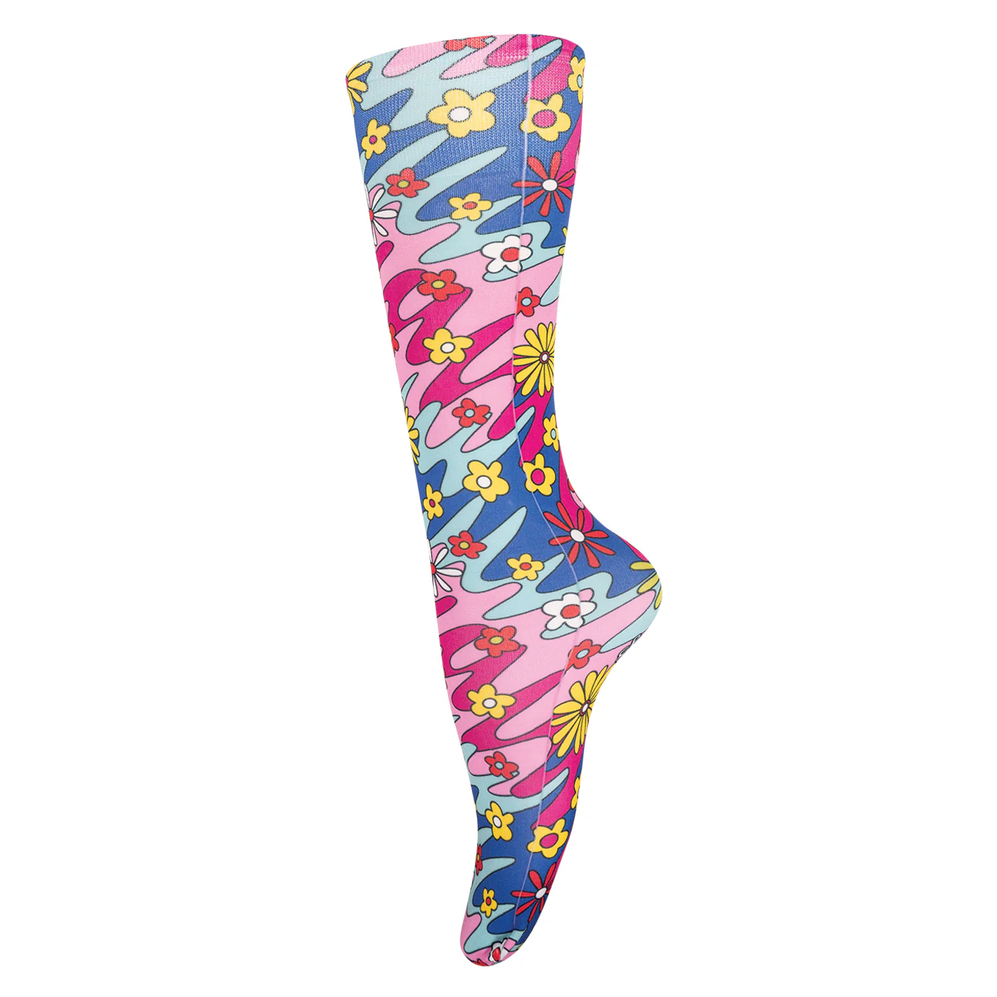 Patterned Boot Socks Tweener - Kids' - Image 24