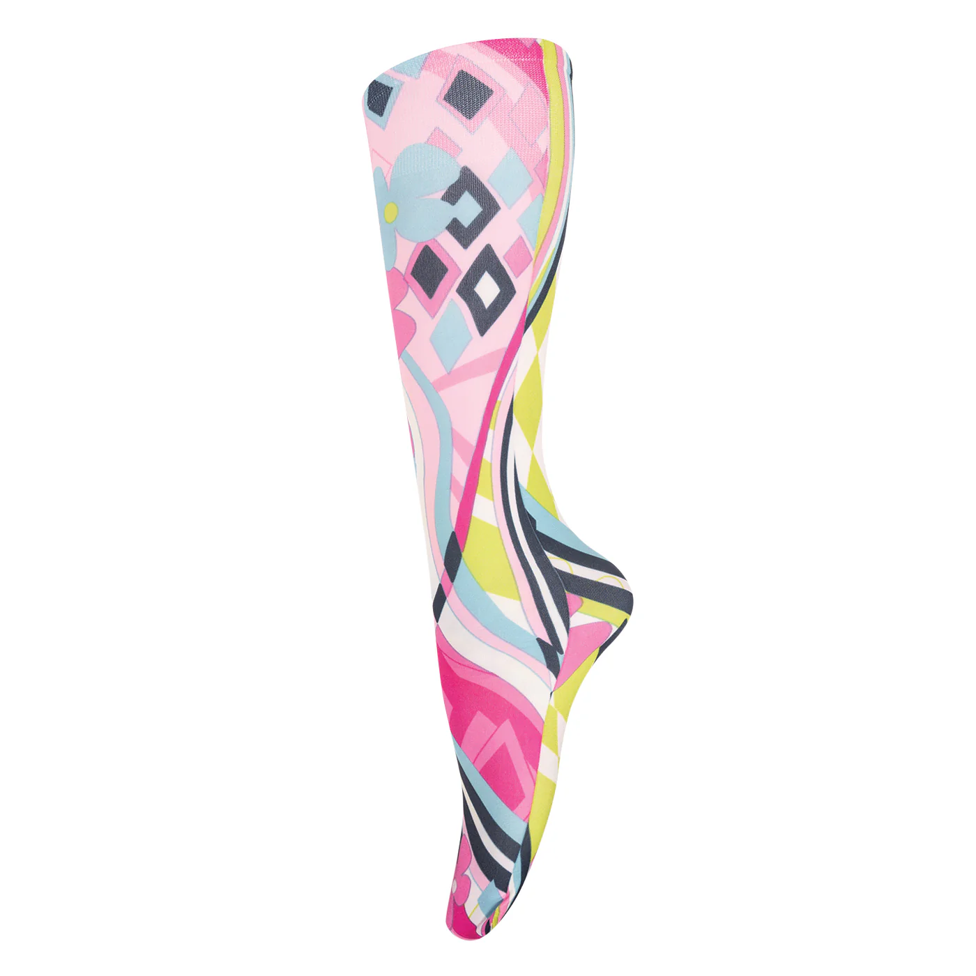 Patterned Boot Socks Tweener - Kids' - Image 28