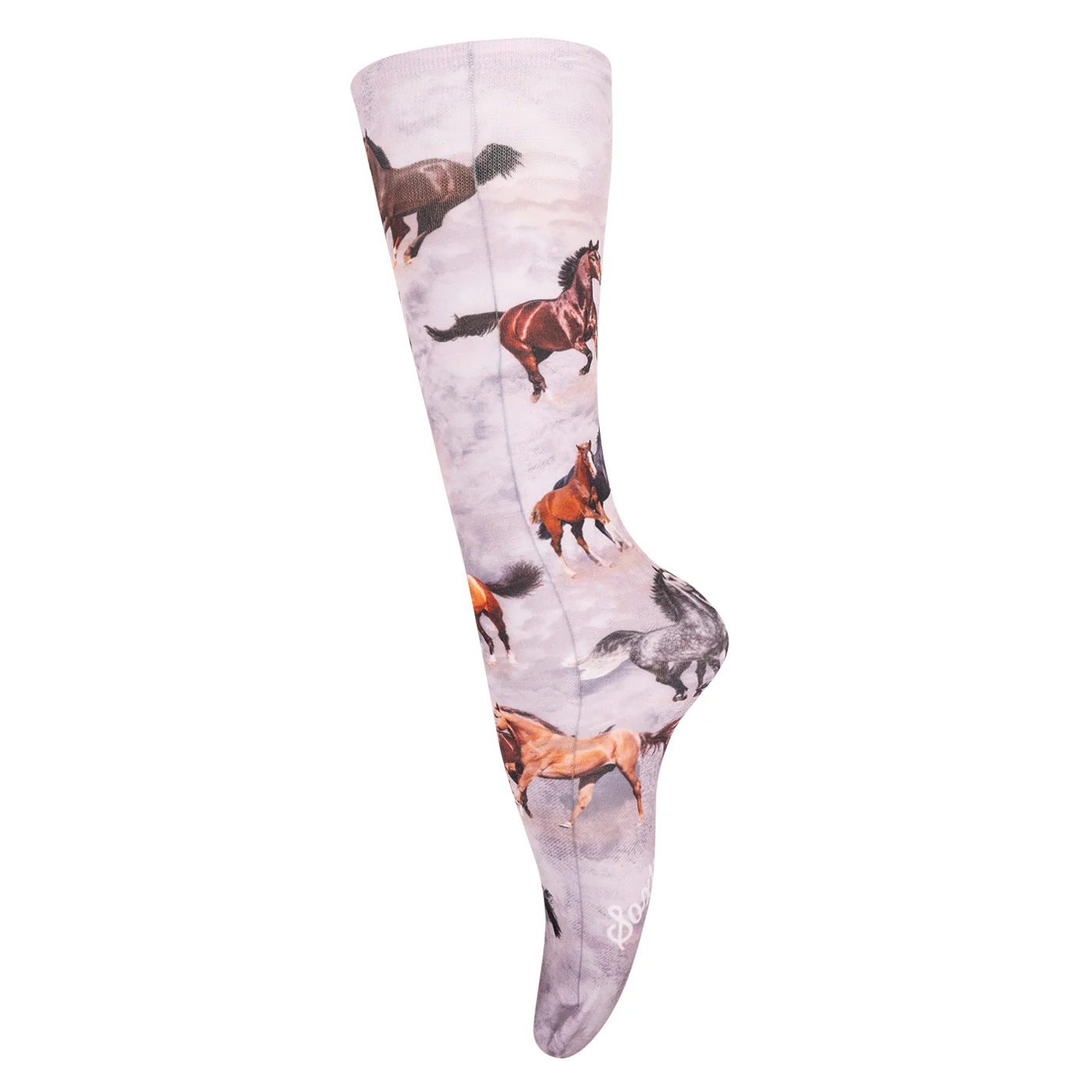 Patterned Boot Socks Tweener - Kids' - Image 29