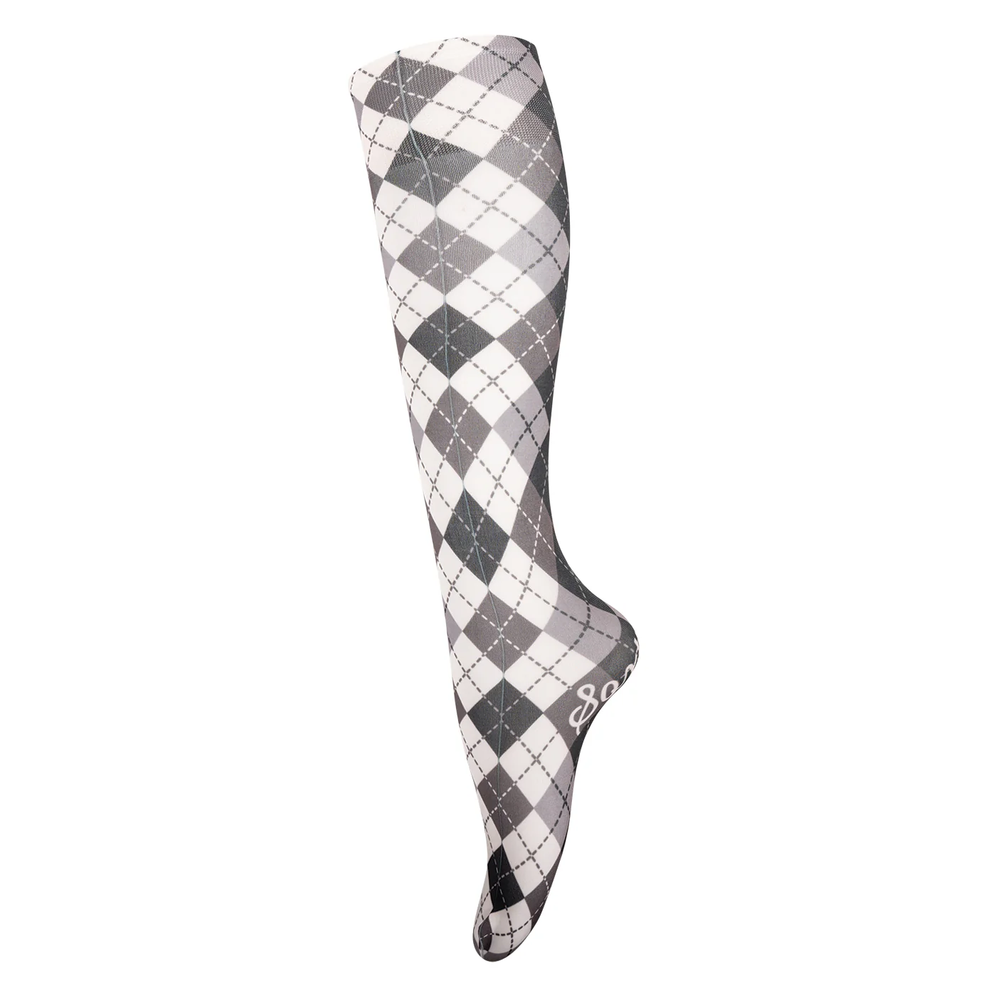 Patterned Boot Socks Tweener - Kids' - Image 31