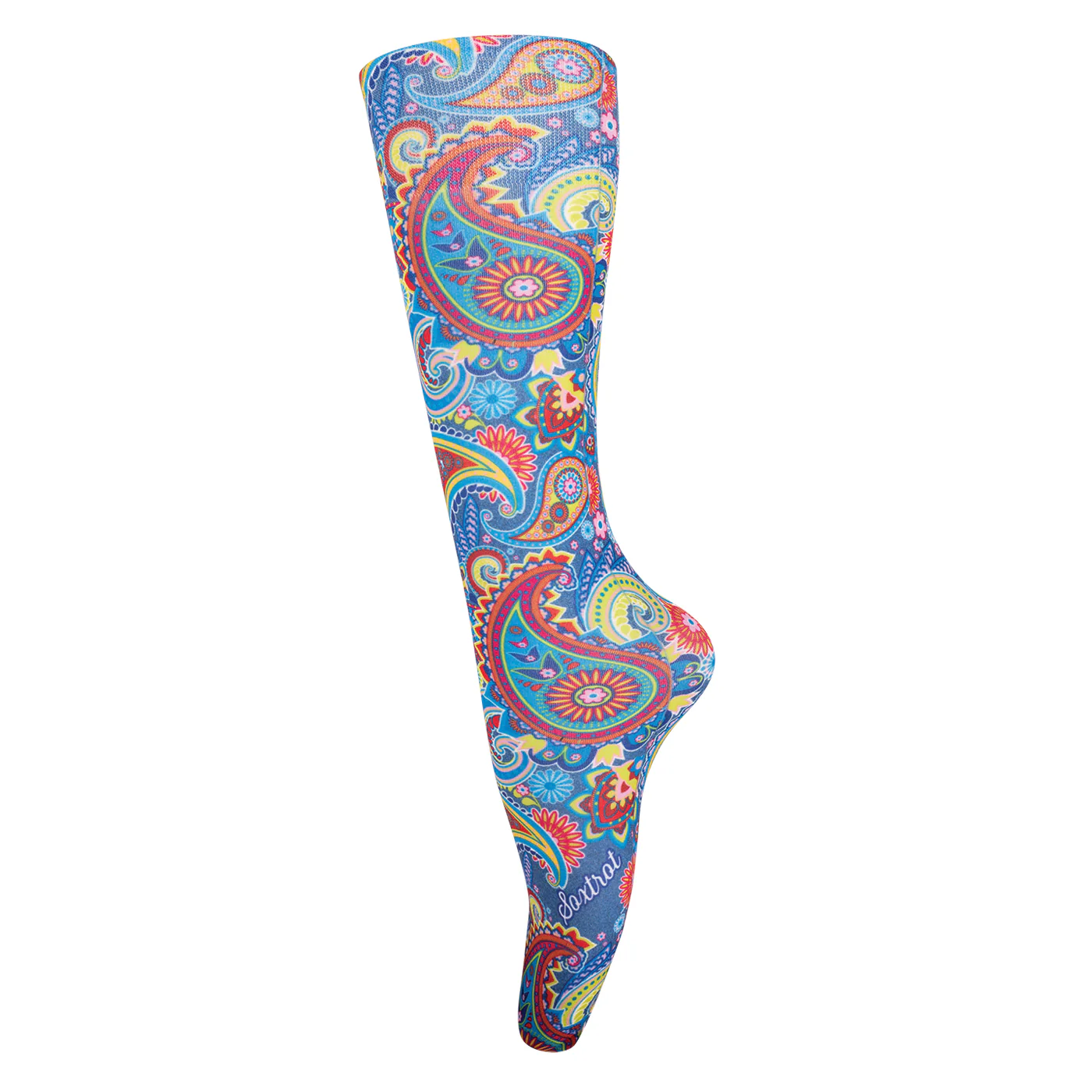 Patterned Boot Socks Tweener - Kids' - Image 32