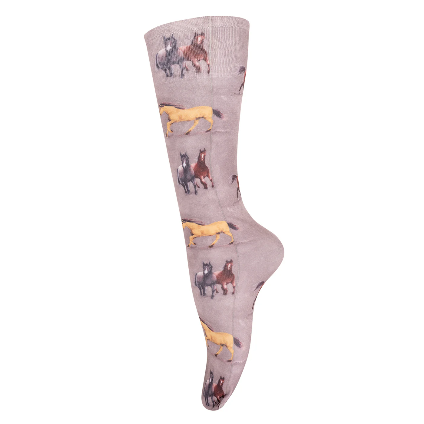 Patterned Boot Socks Tweener - Kids' - Image 33