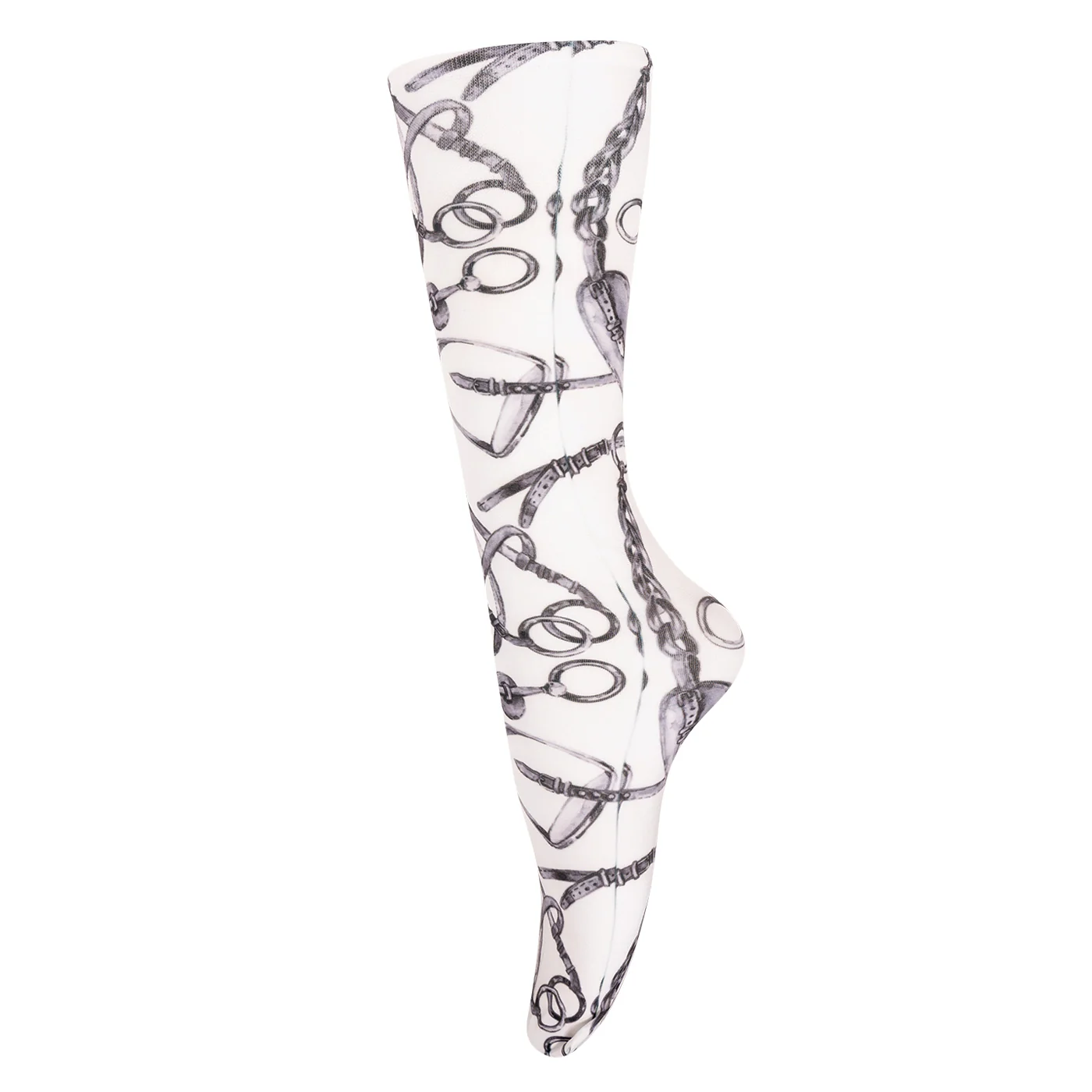 Patterned Boot Socks Tweener - Kids' - Image 34