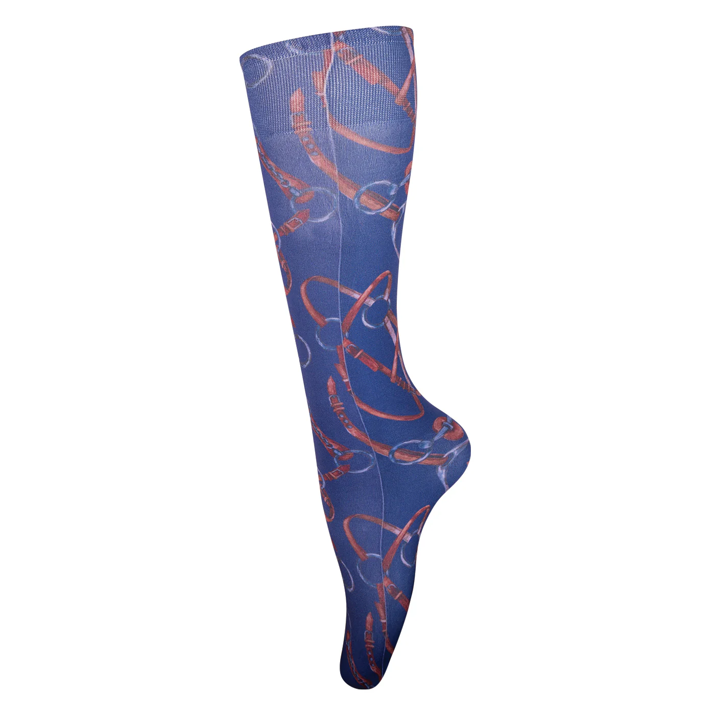 Patterned Boot Socks Tweener - Kids' - Image 40