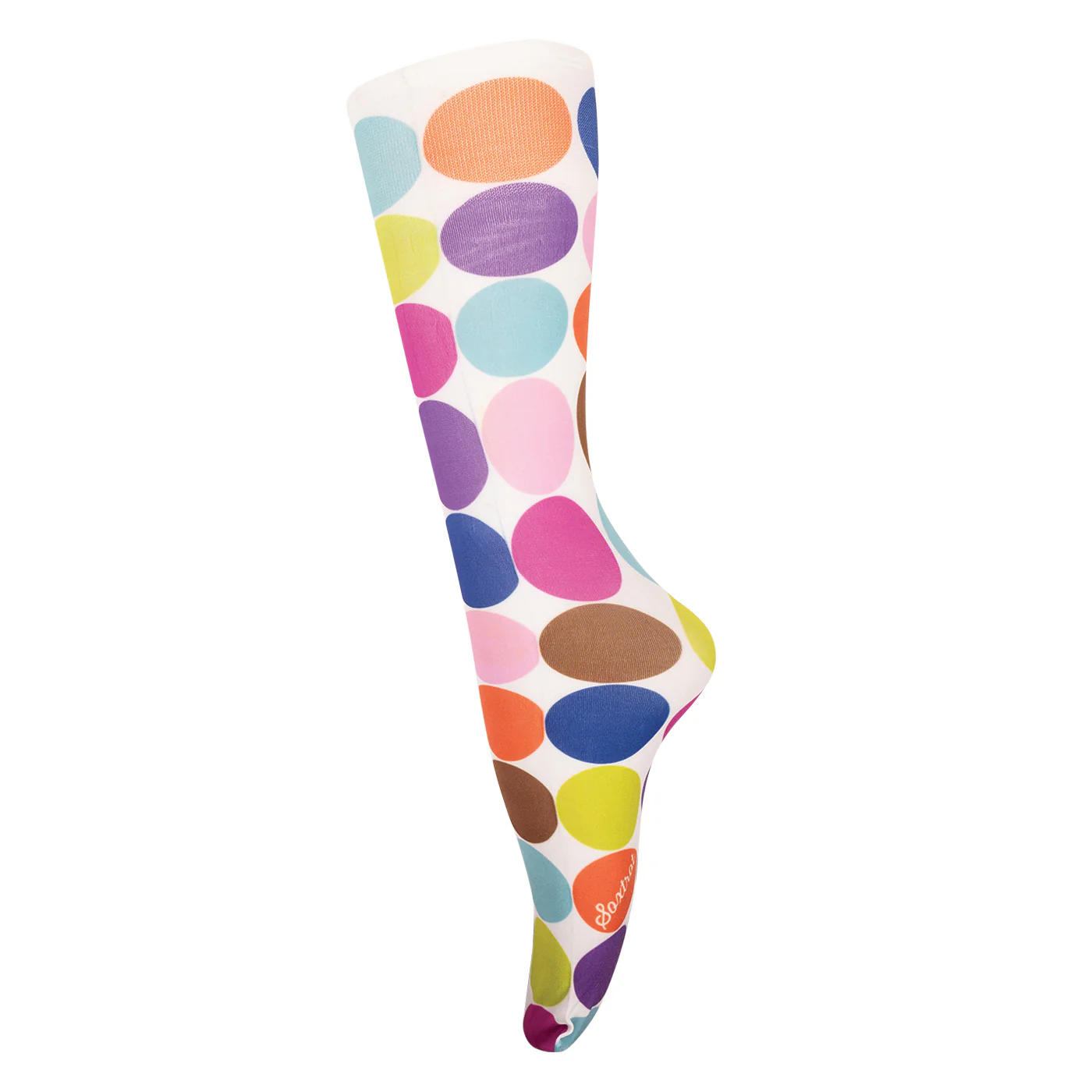 Patterned Boot Socks Tweener - Kids' - Image 5