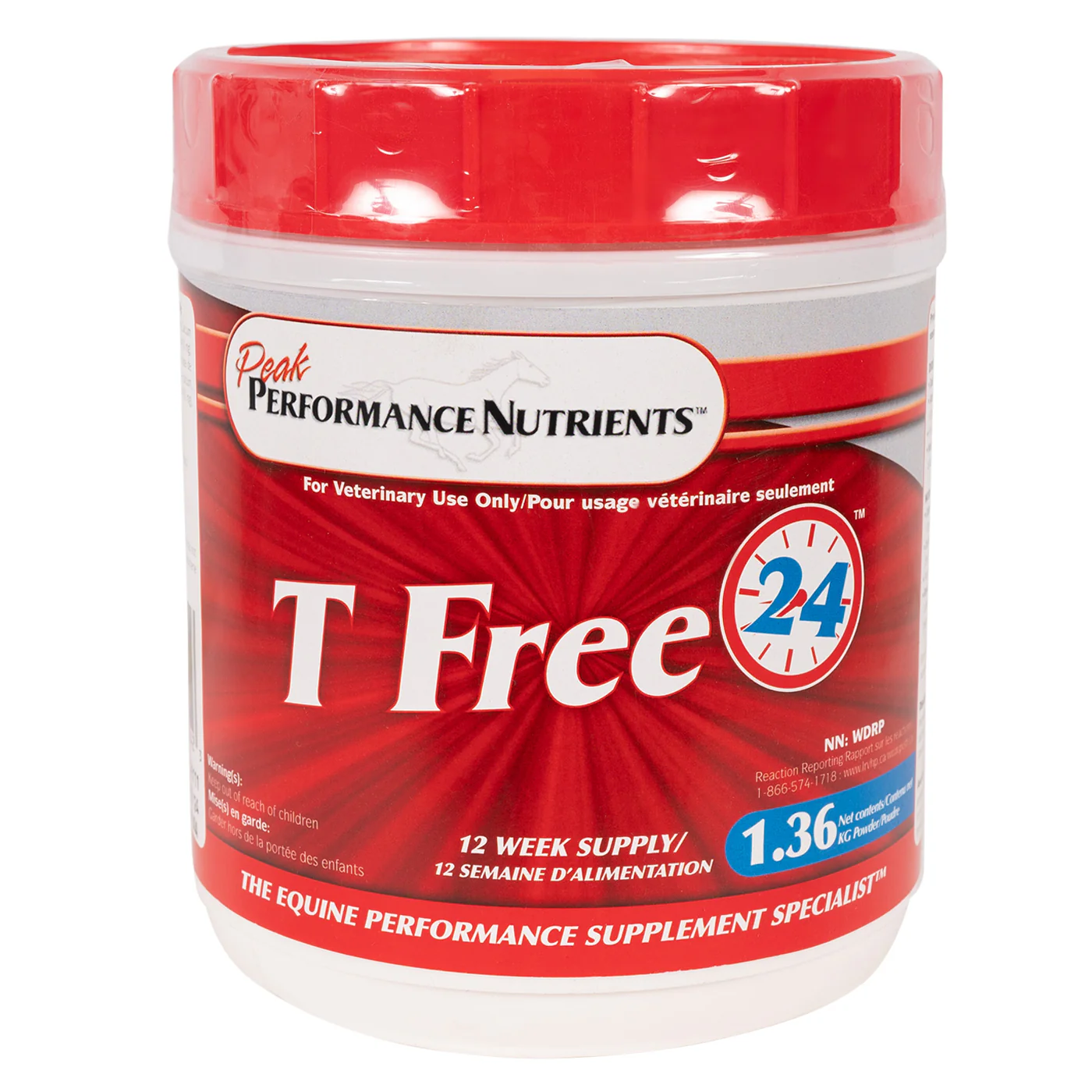 Peak Performance T Free 24 1.36 kg