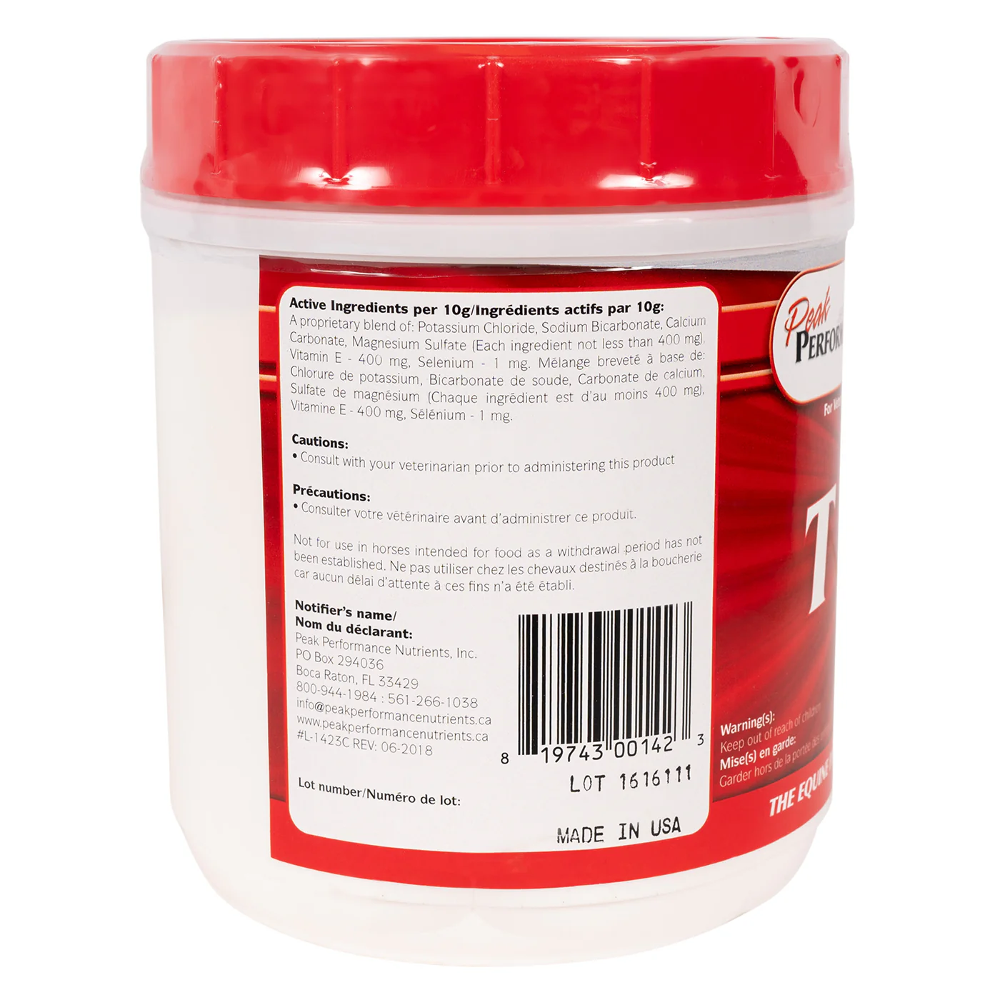 Peak Performance T Free 24 1.36 kg - Image 3
