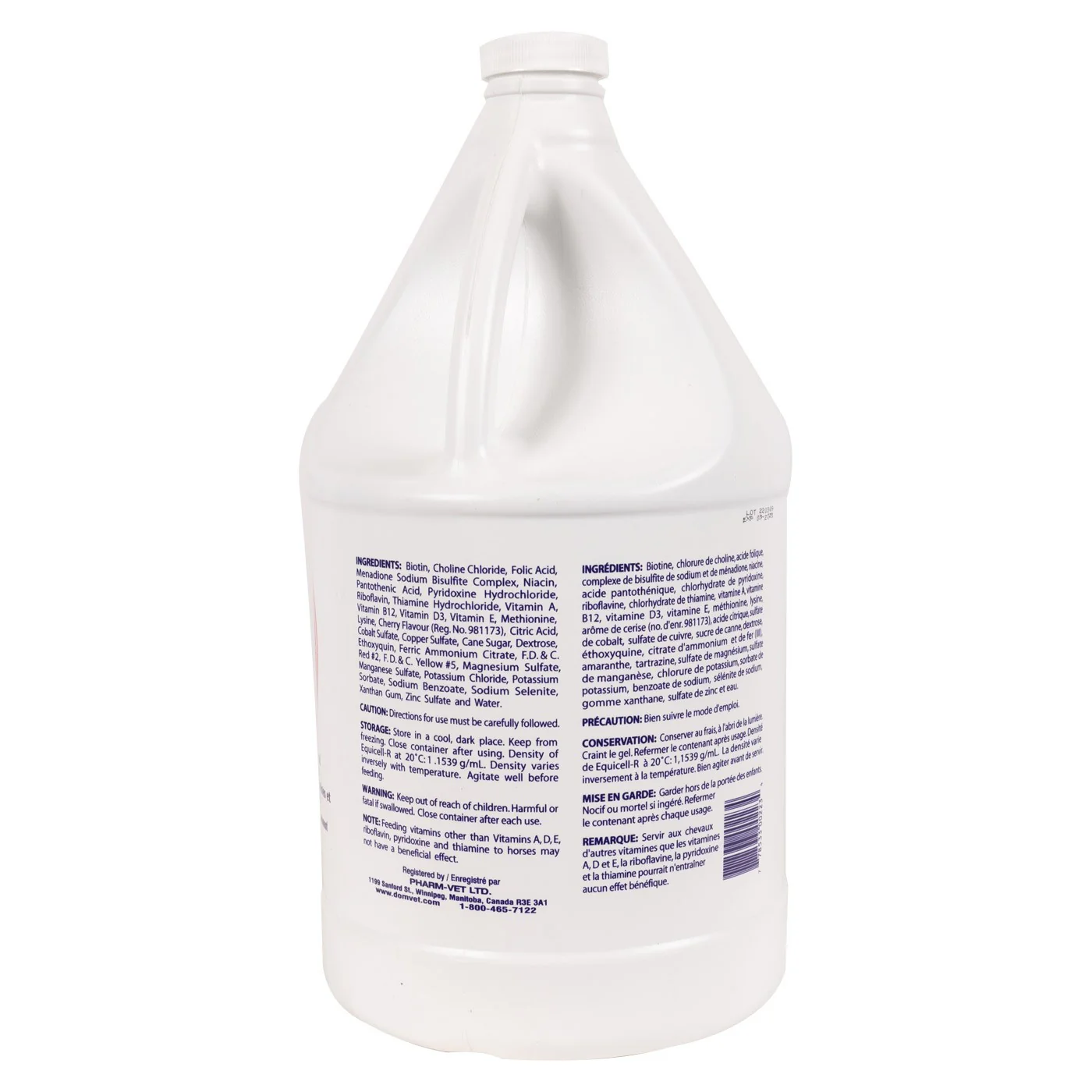 Pharm-Vet Equi-Cell-R 4 L - Image 2