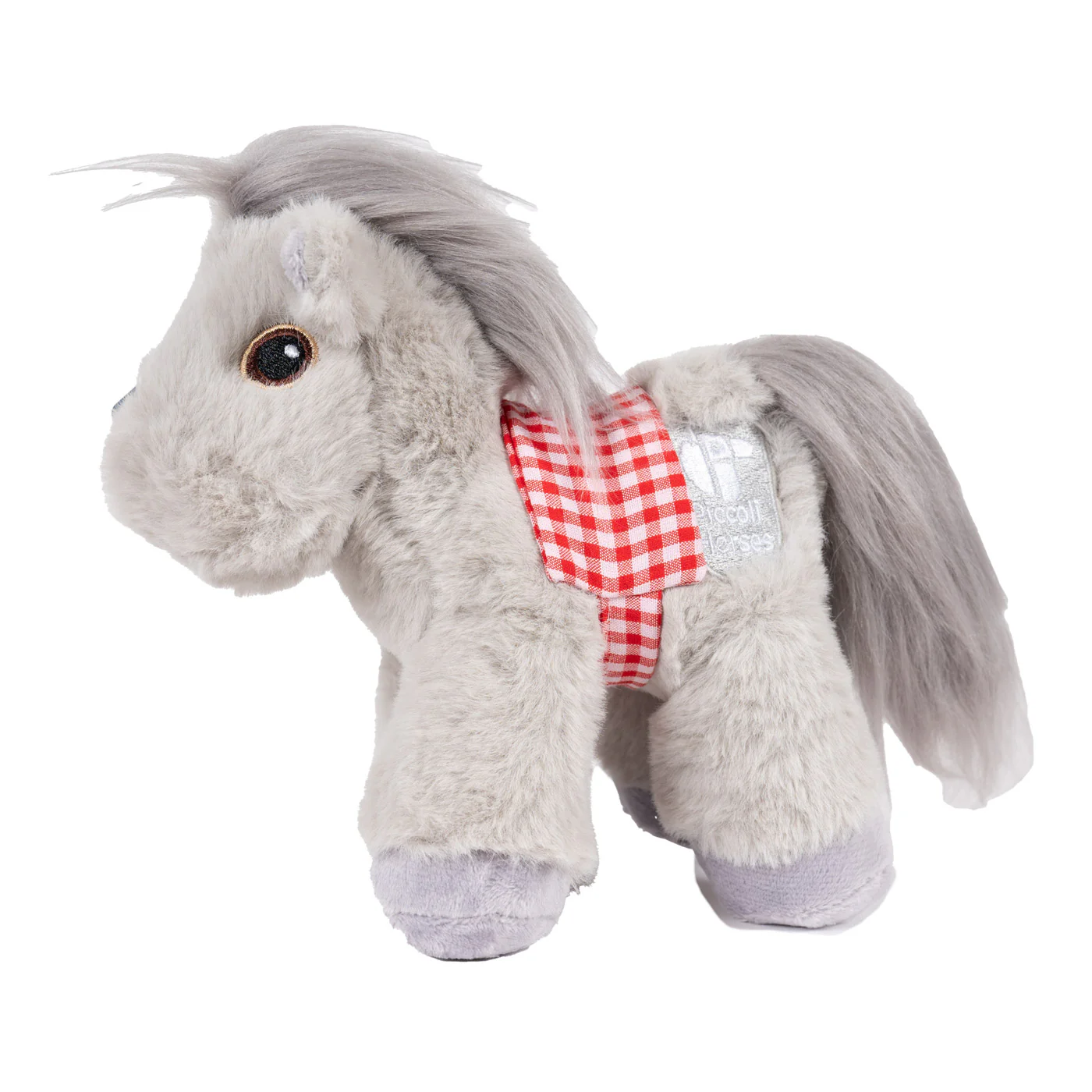 Piccoli Tinsel Pony English Plush 15 cm