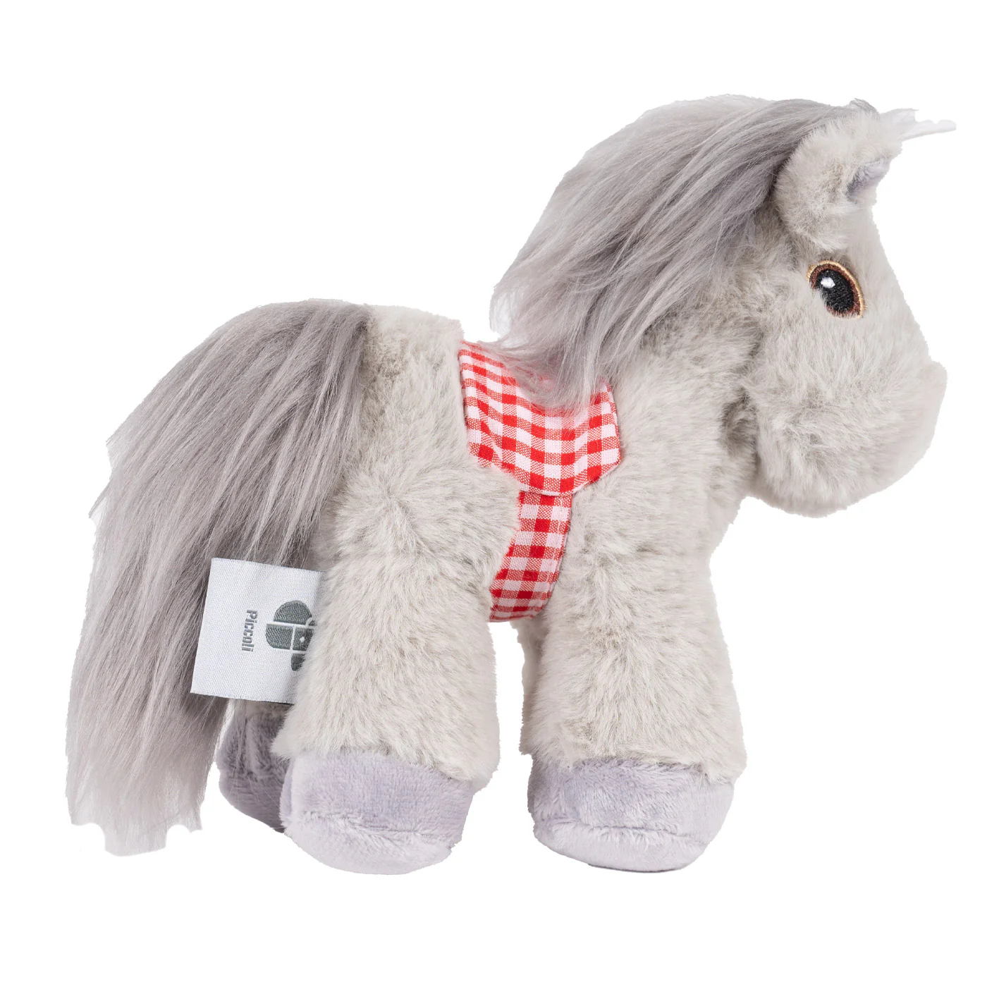 Piccoli Tinsel Pony English Plush 15 cm - Image 3